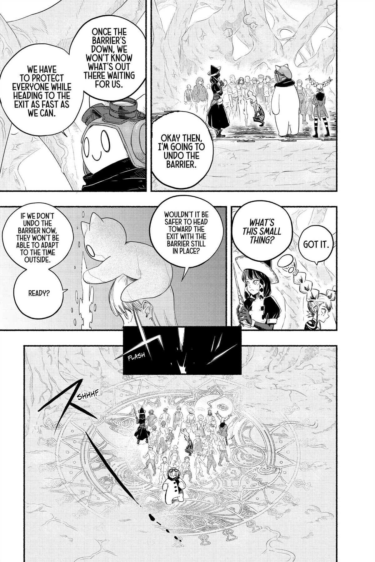 Read Ginka & Glüna Manga Online
