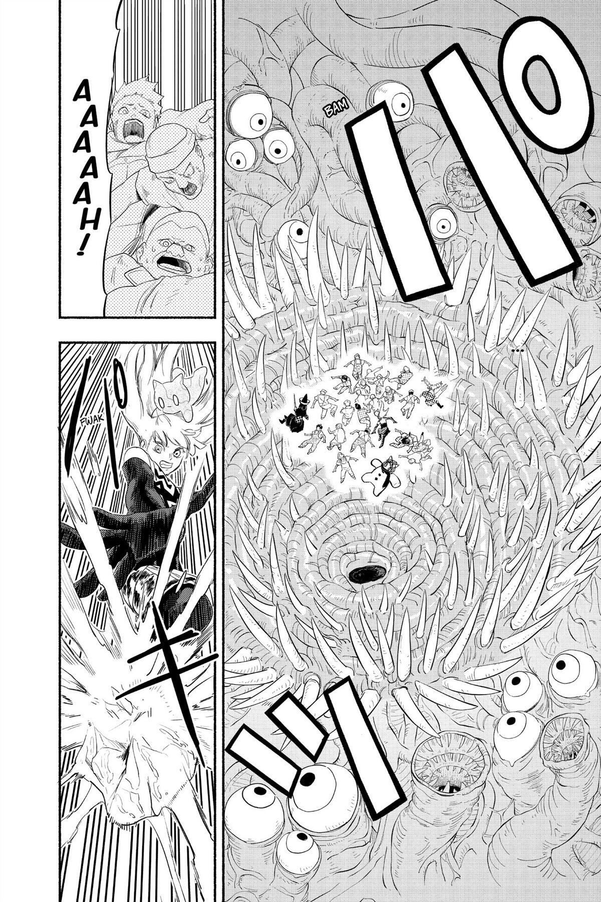 Read Ginka & Glüna Manga Online