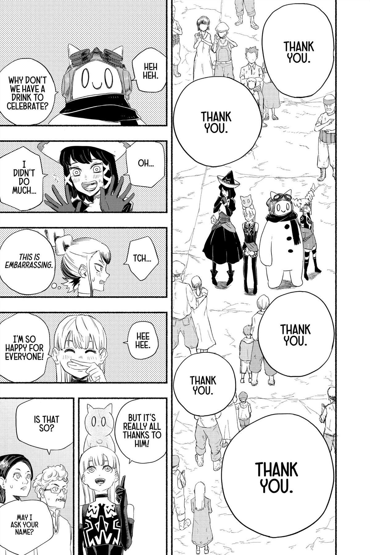 Read Ginka & Glüna Manga Online
