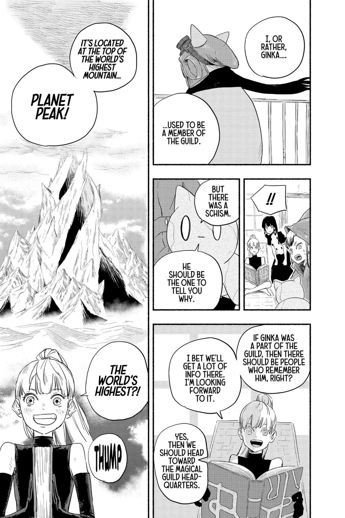 Read Ginka & Glüna Manga Online