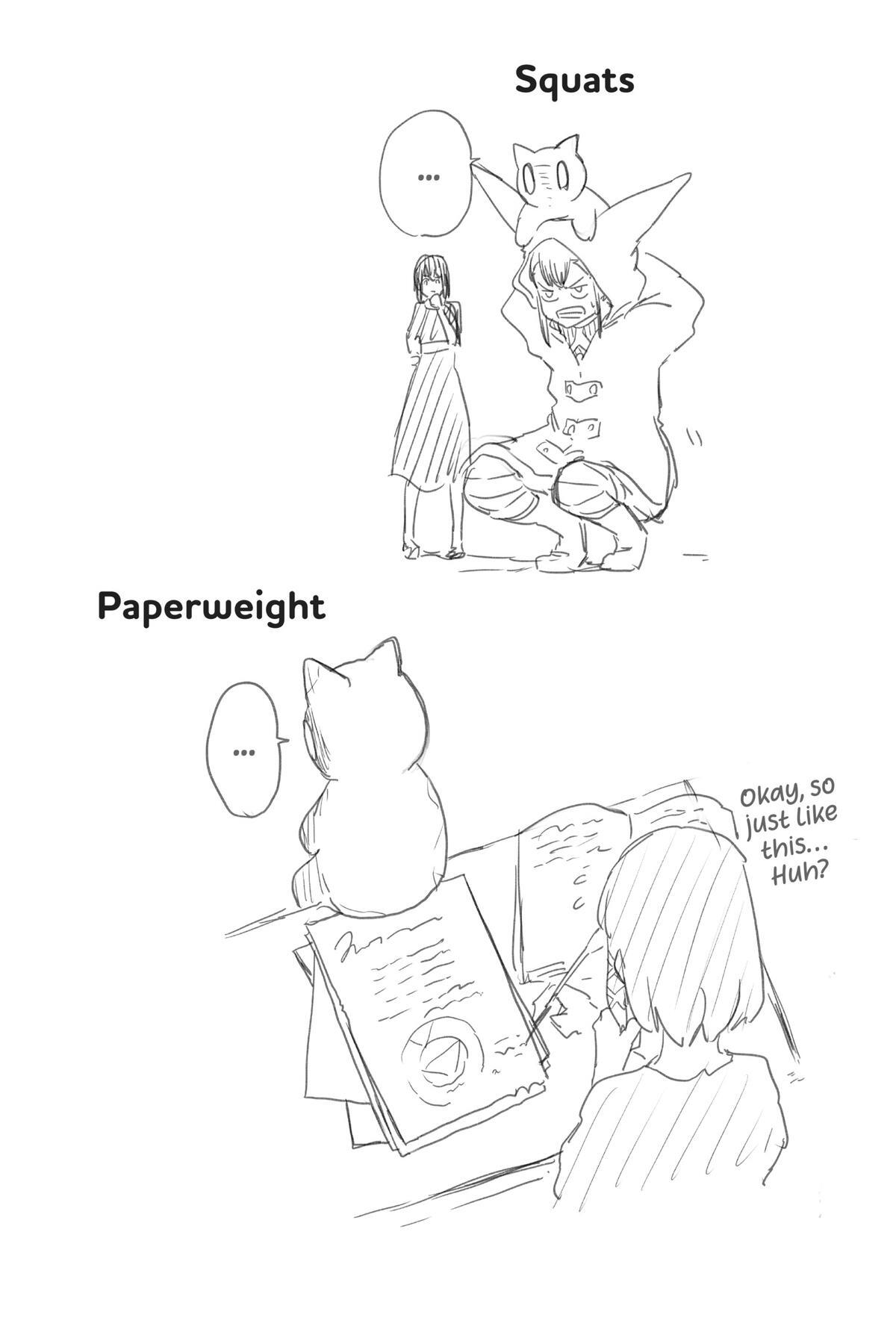 Read Ginka & Glüna Manga Online