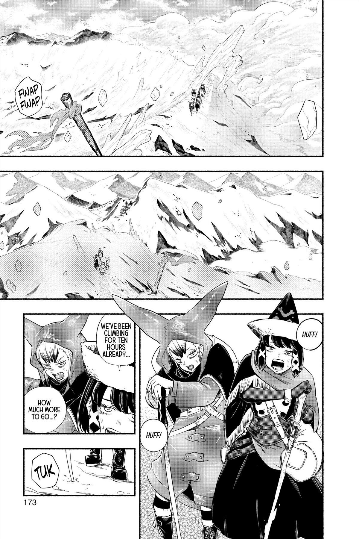 Read Ginka & Glüna Manga Online