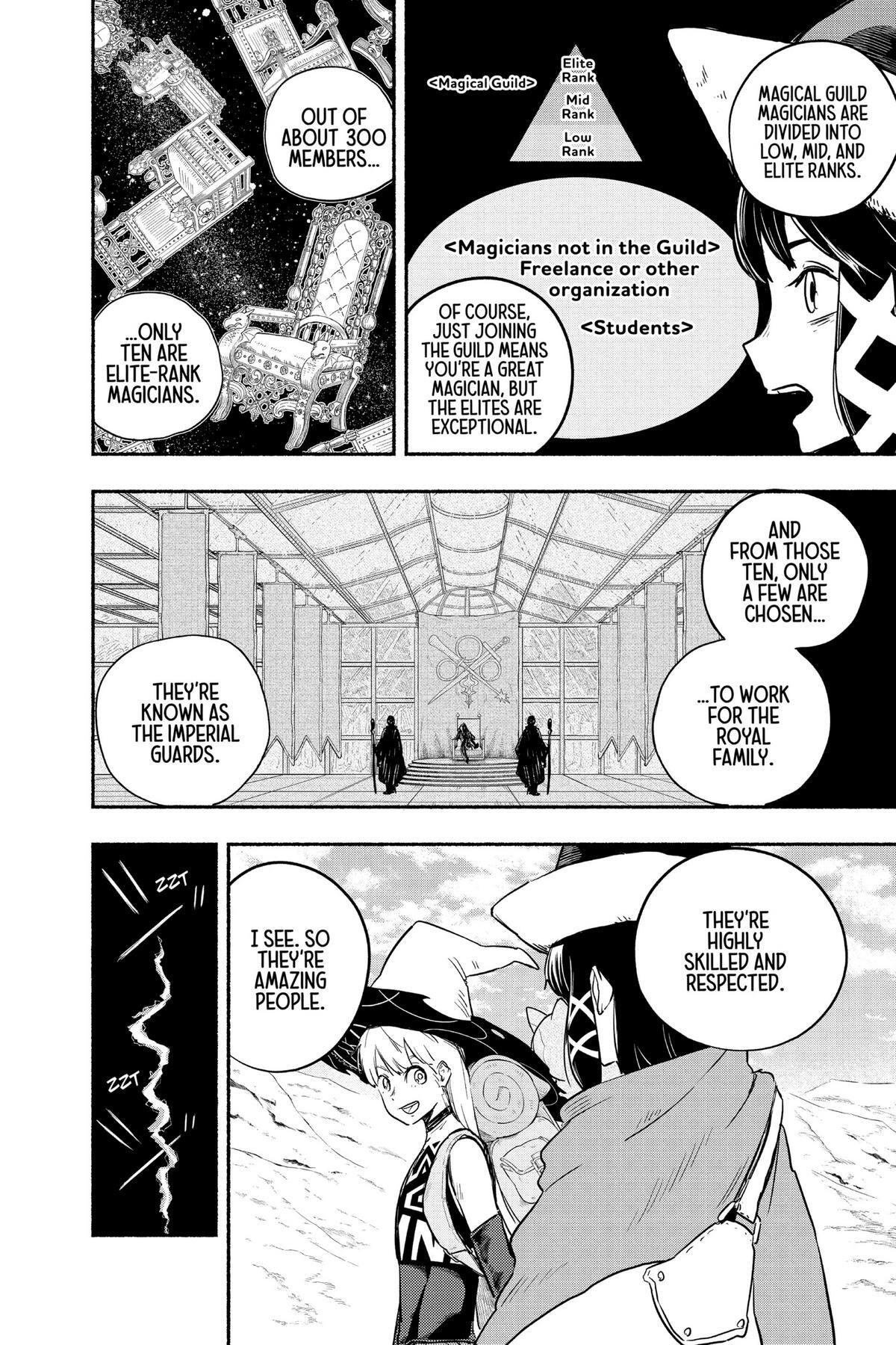 Read Ginka & Glüna Manga Online