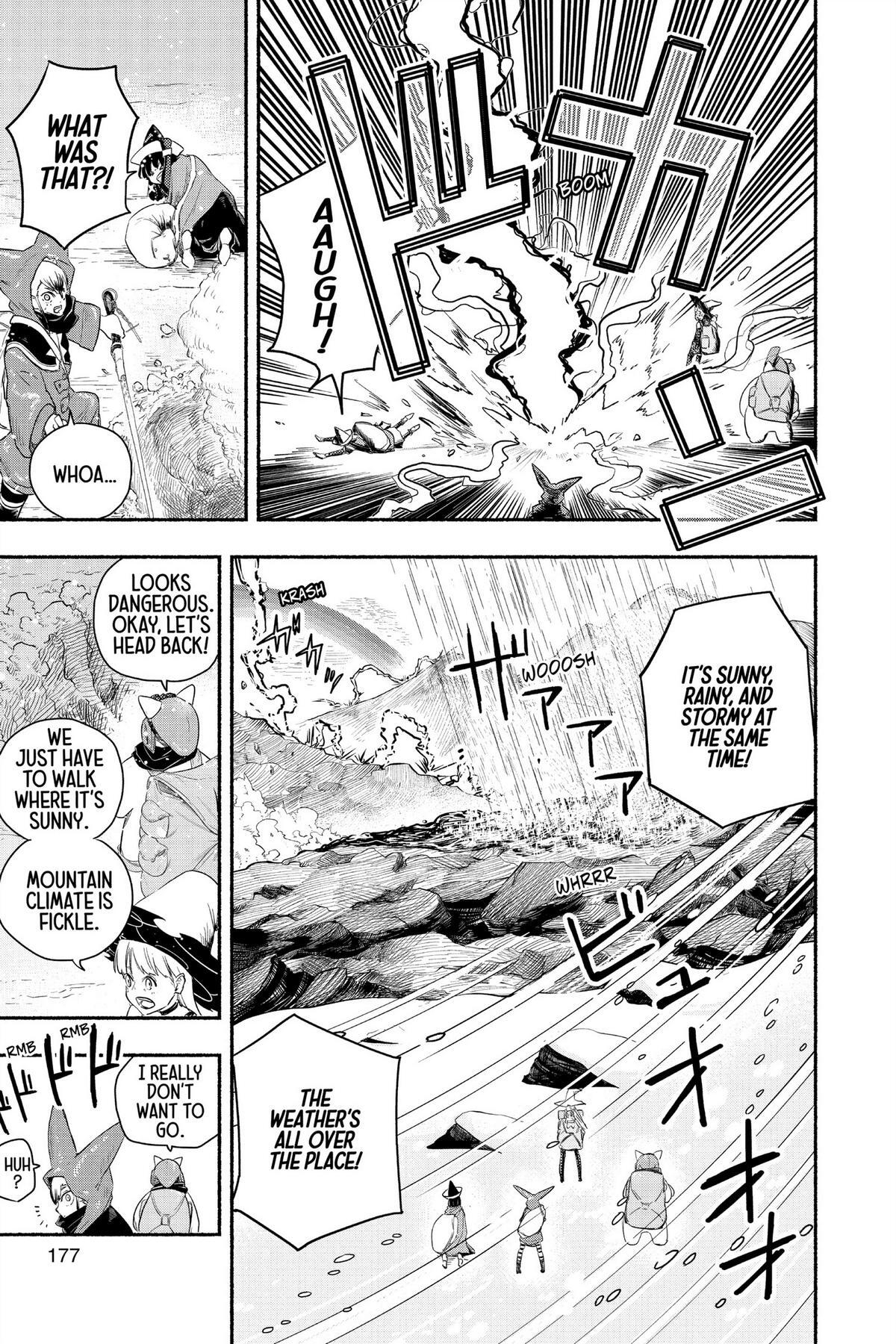 Read Ginka & Glüna Manga Online