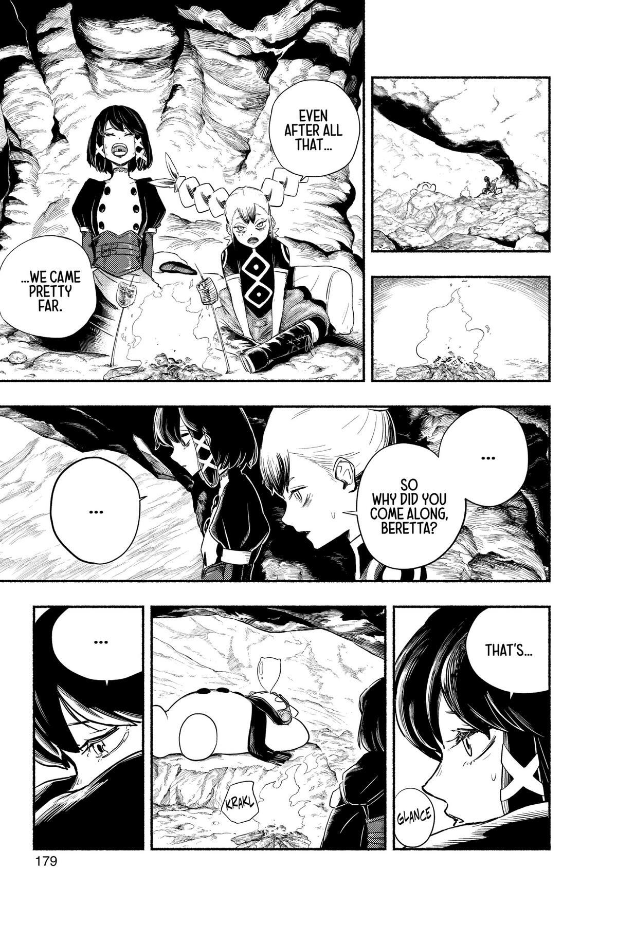Read Ginka & Glüna Manga Online