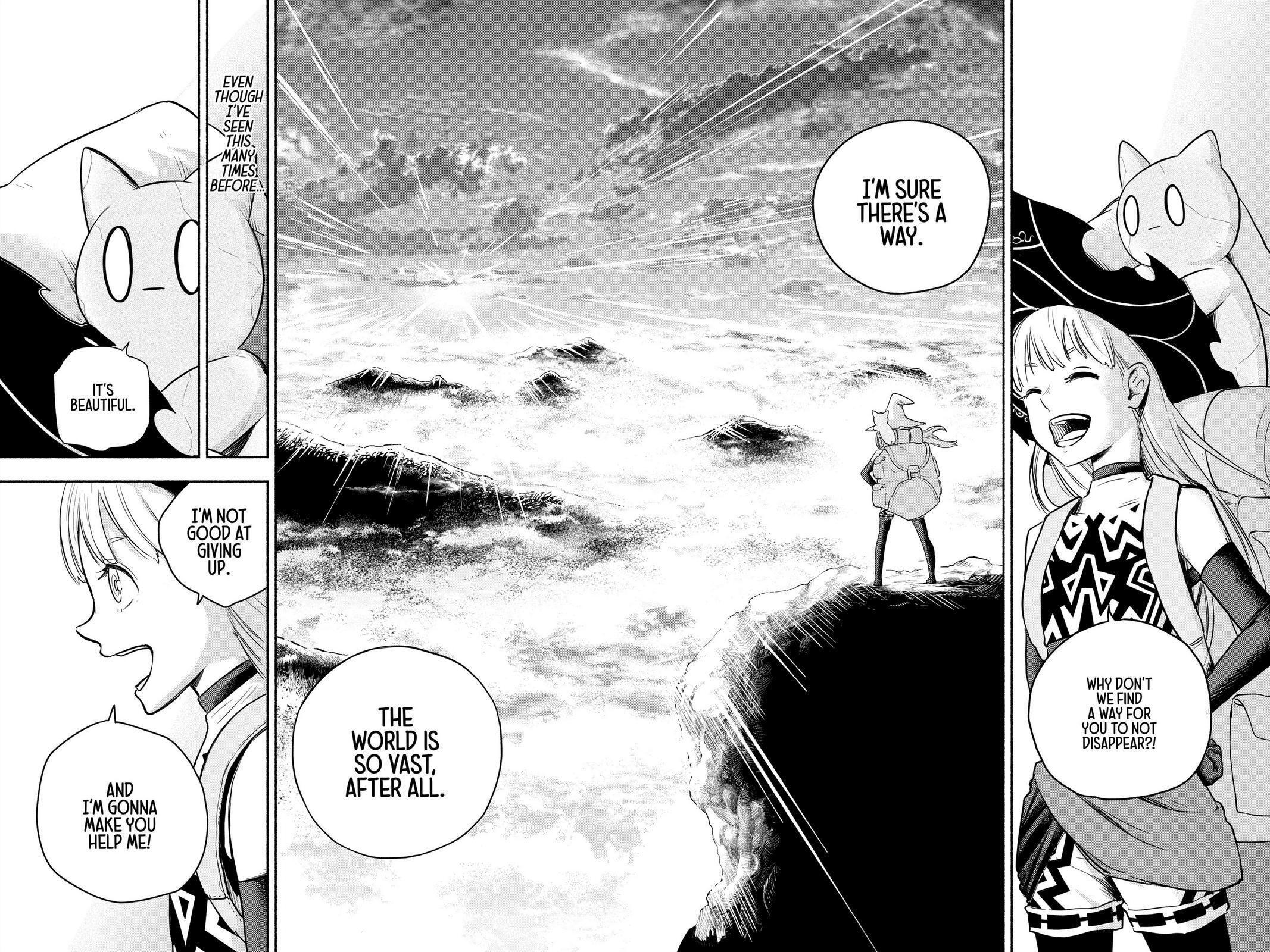 Read Ginka & Glüna Manga Online