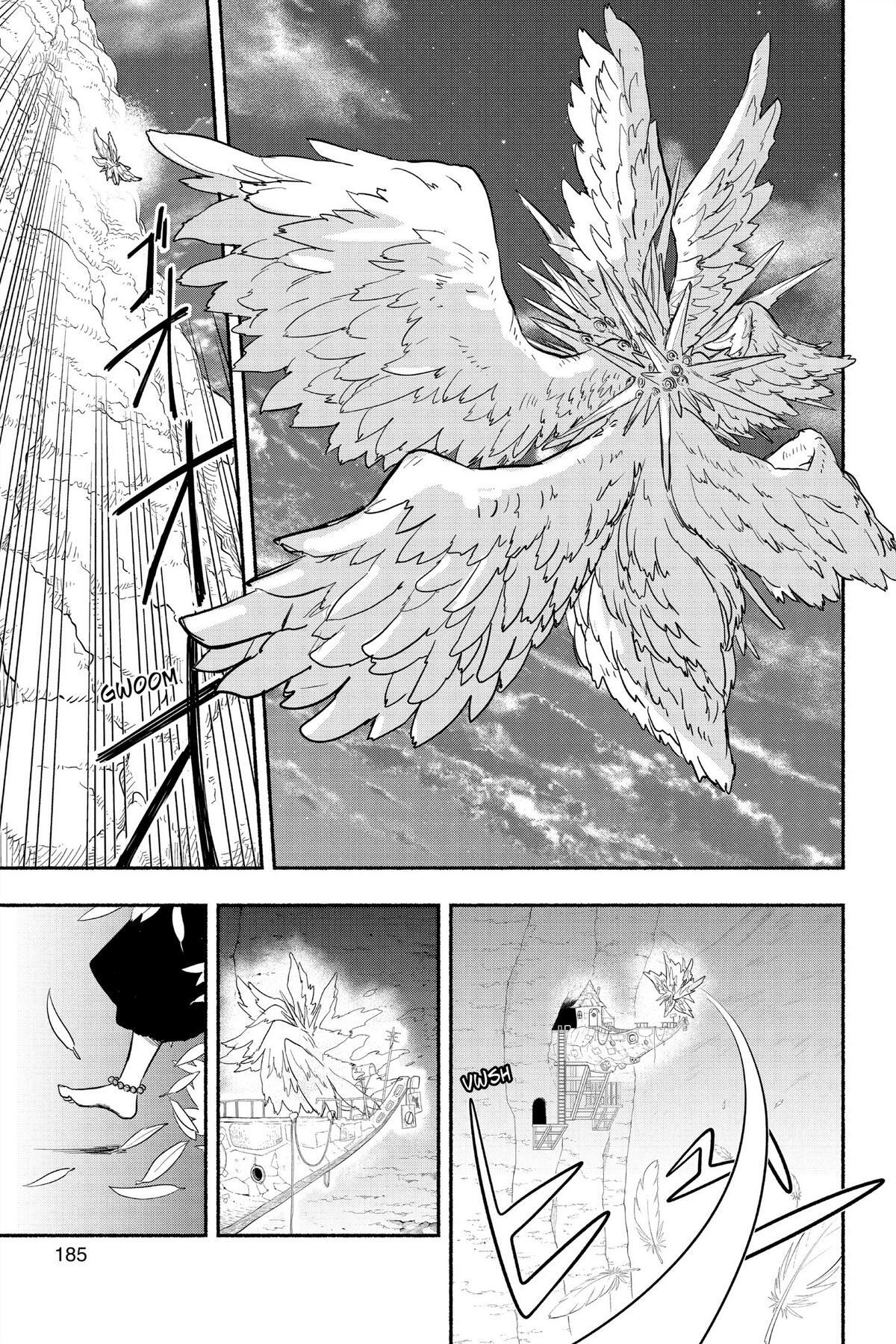Read Ginka & Glüna Manga Online