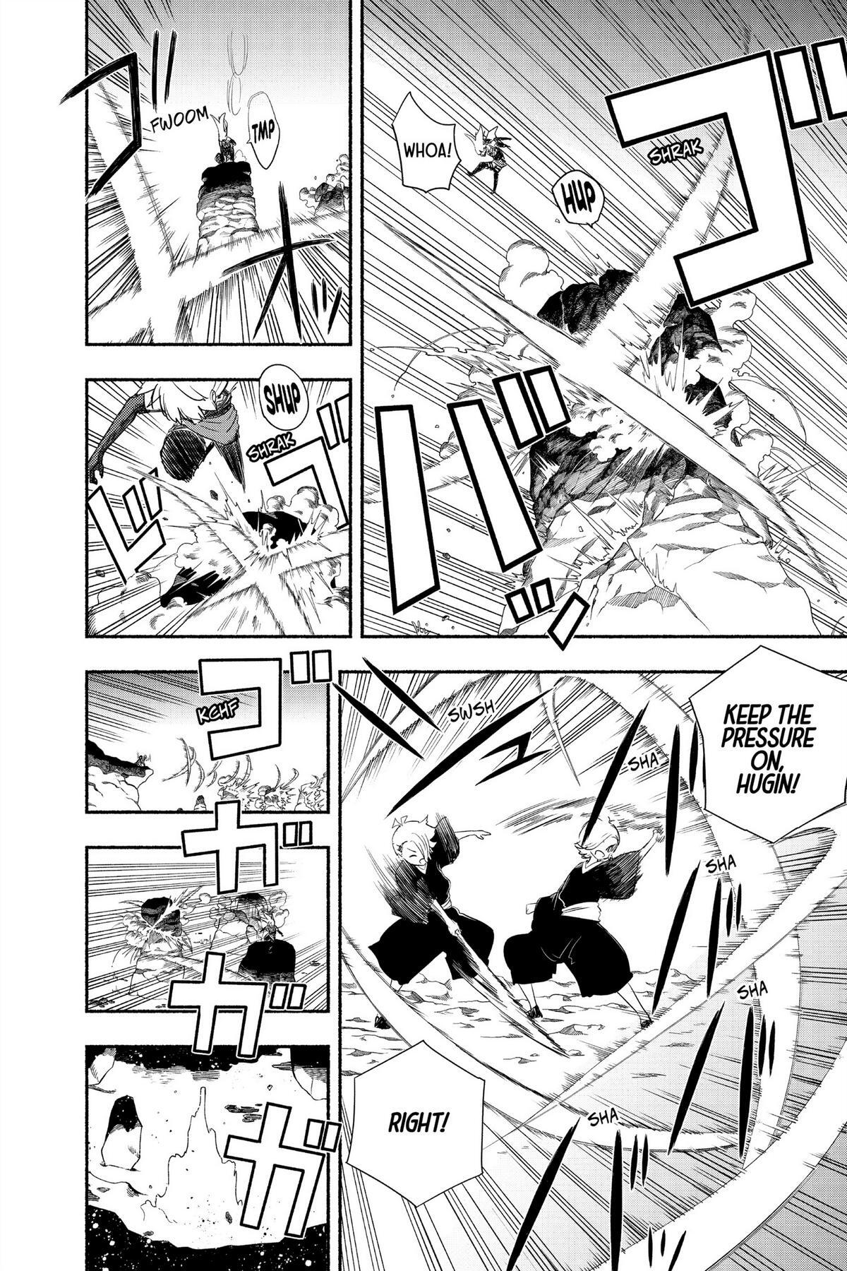 Read Ginka & Glüna Manga Online