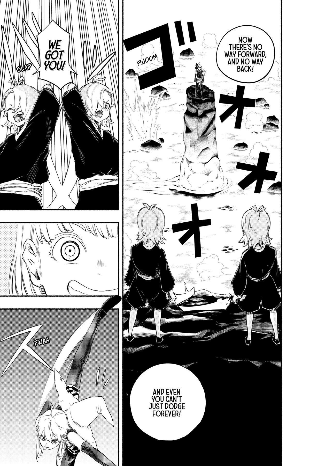 Read Ginka & Glüna Manga Online