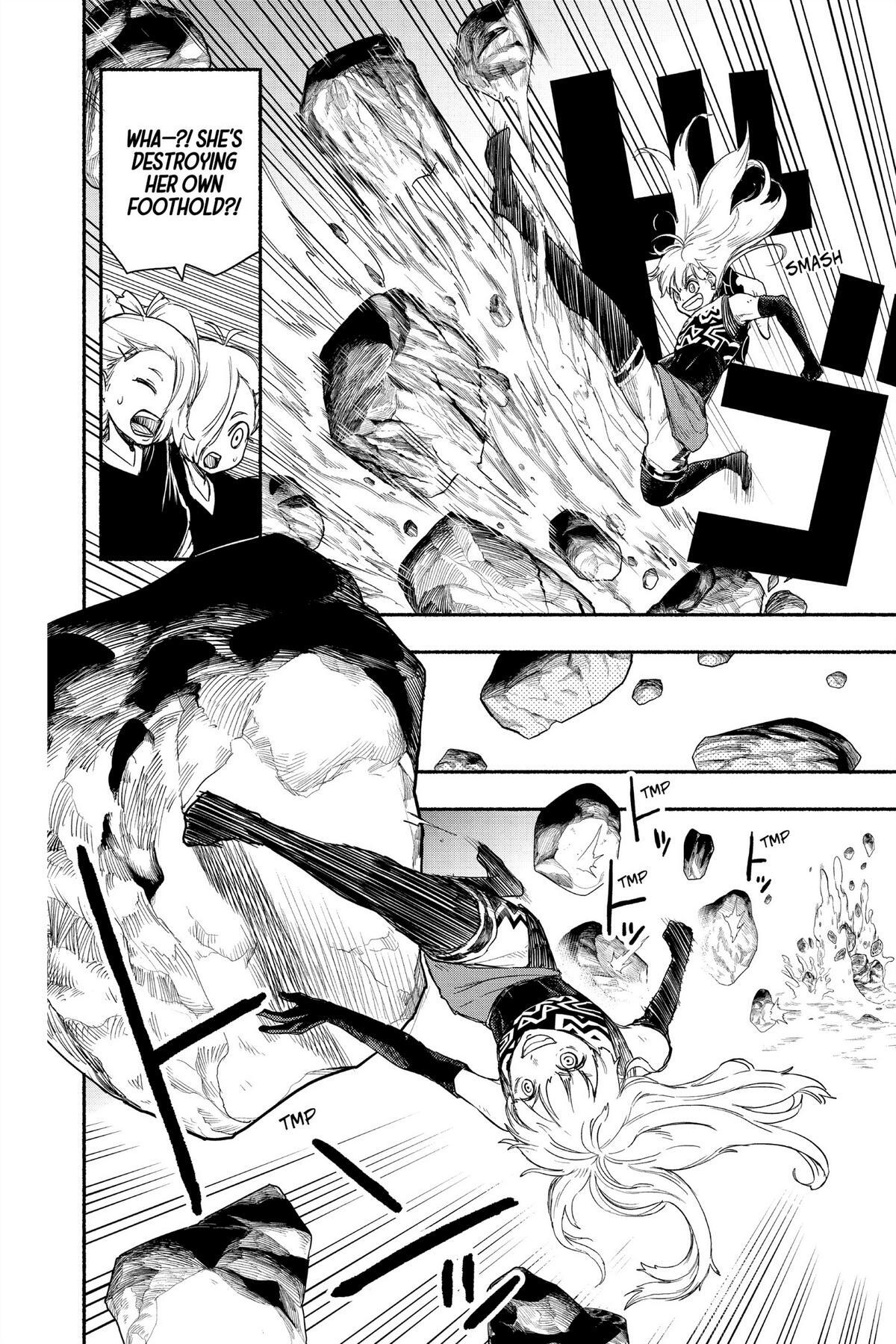 Read Ginka & Glüna Manga Online