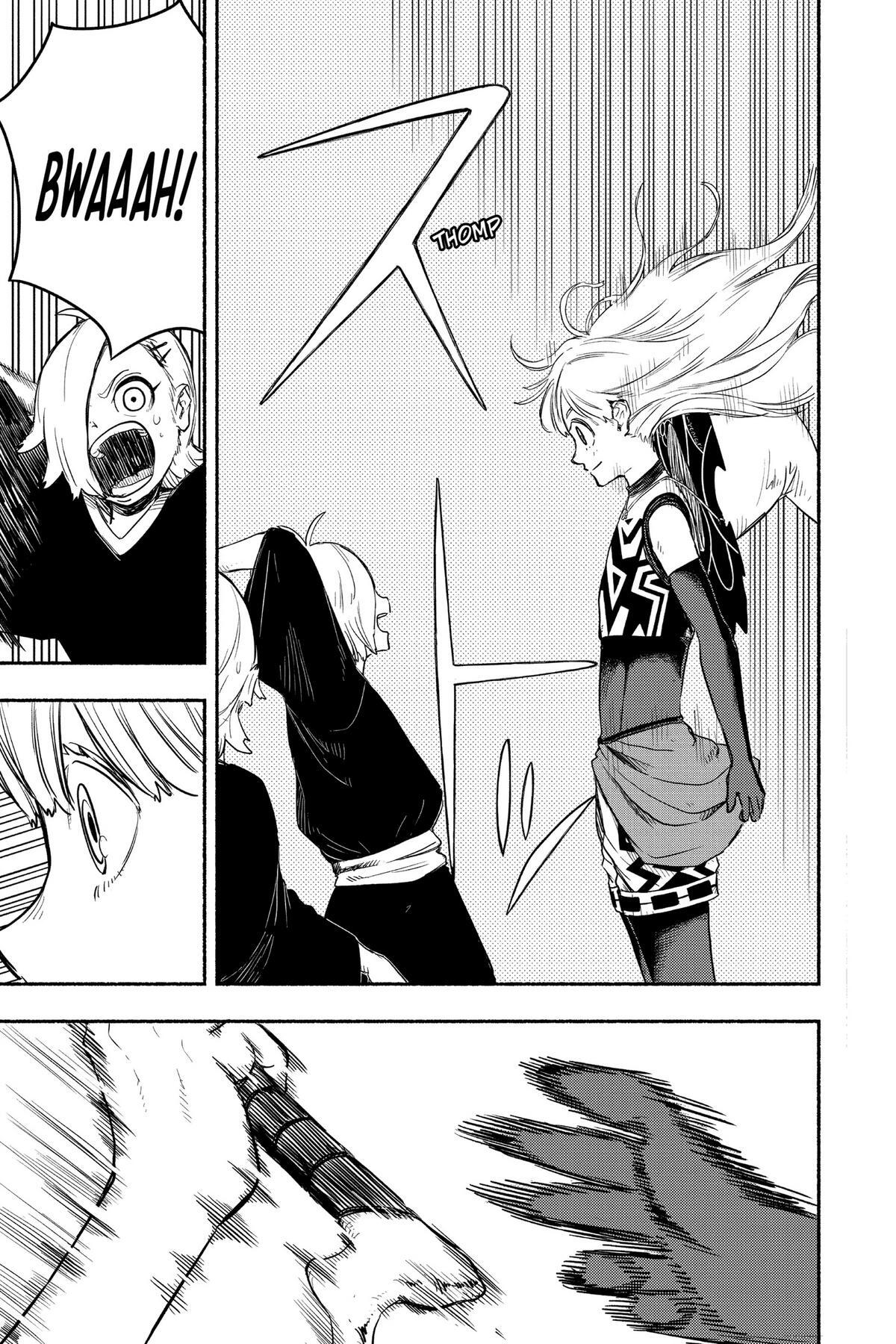 Read Ginka & Glüna Manga Online