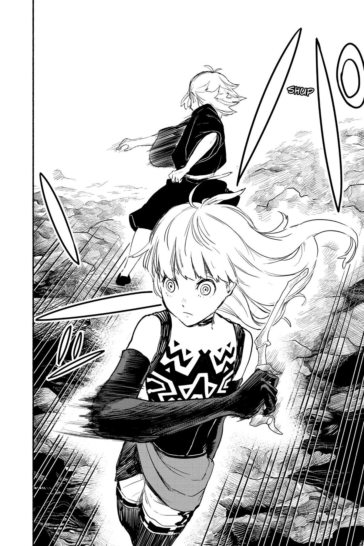 Read Ginka & Glüna Manga Online