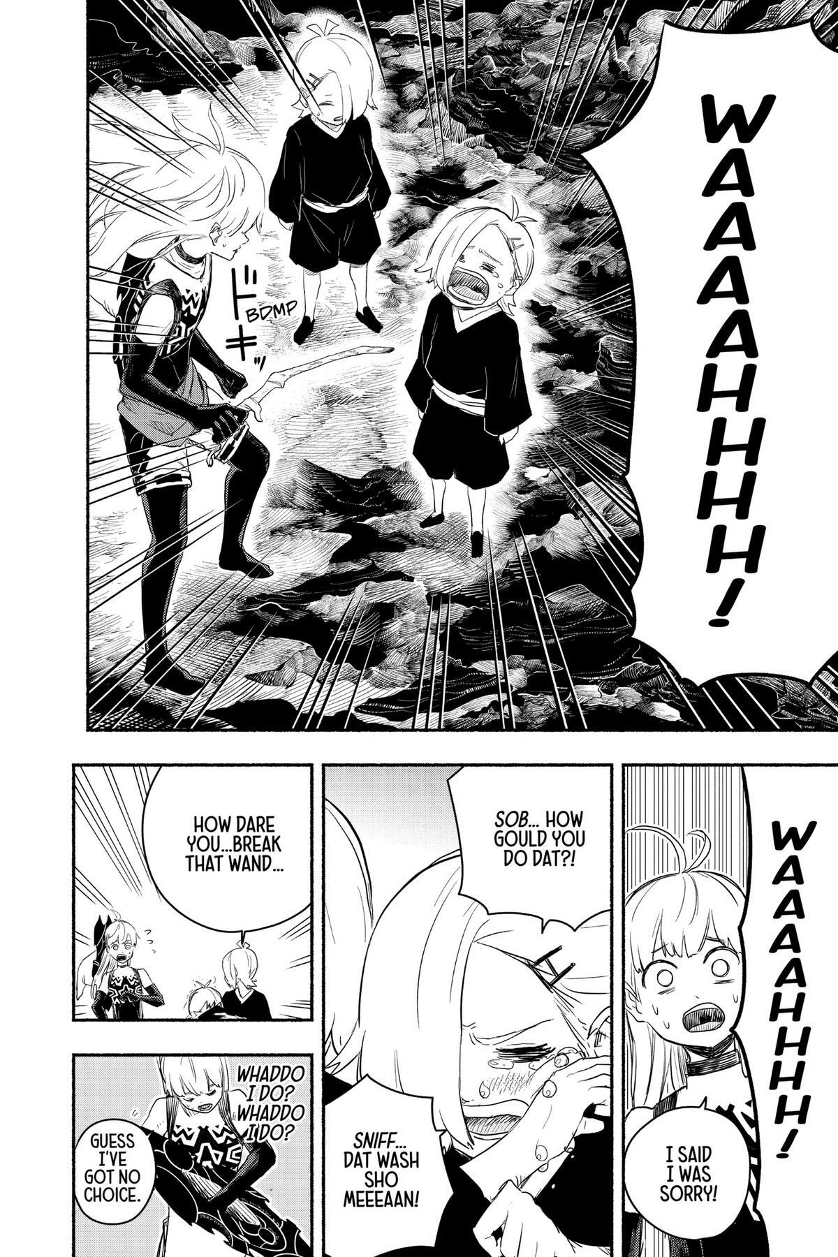 Read Ginka & Glüna Manga Online