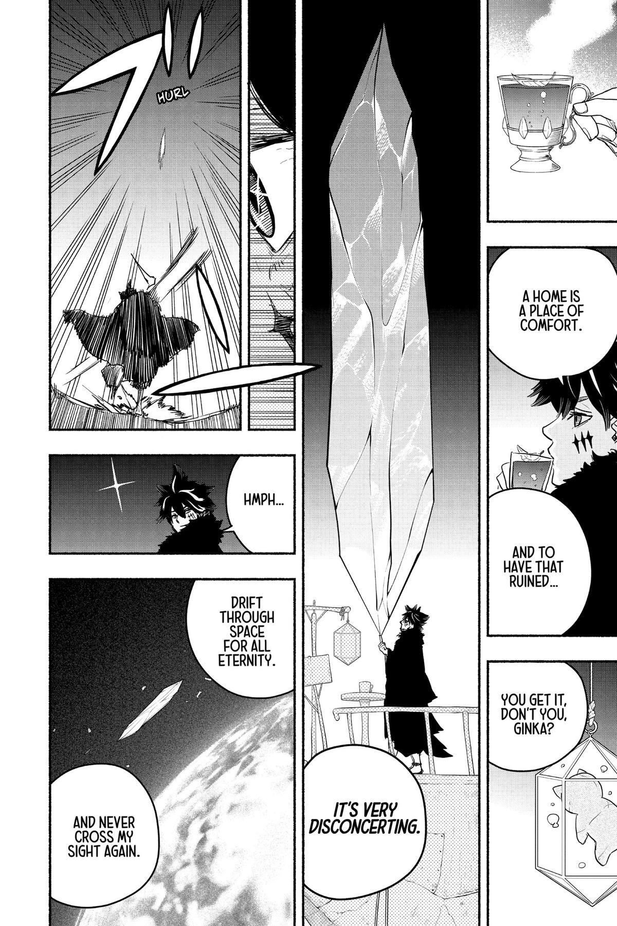 Read Ginka & Glüna Manga Online