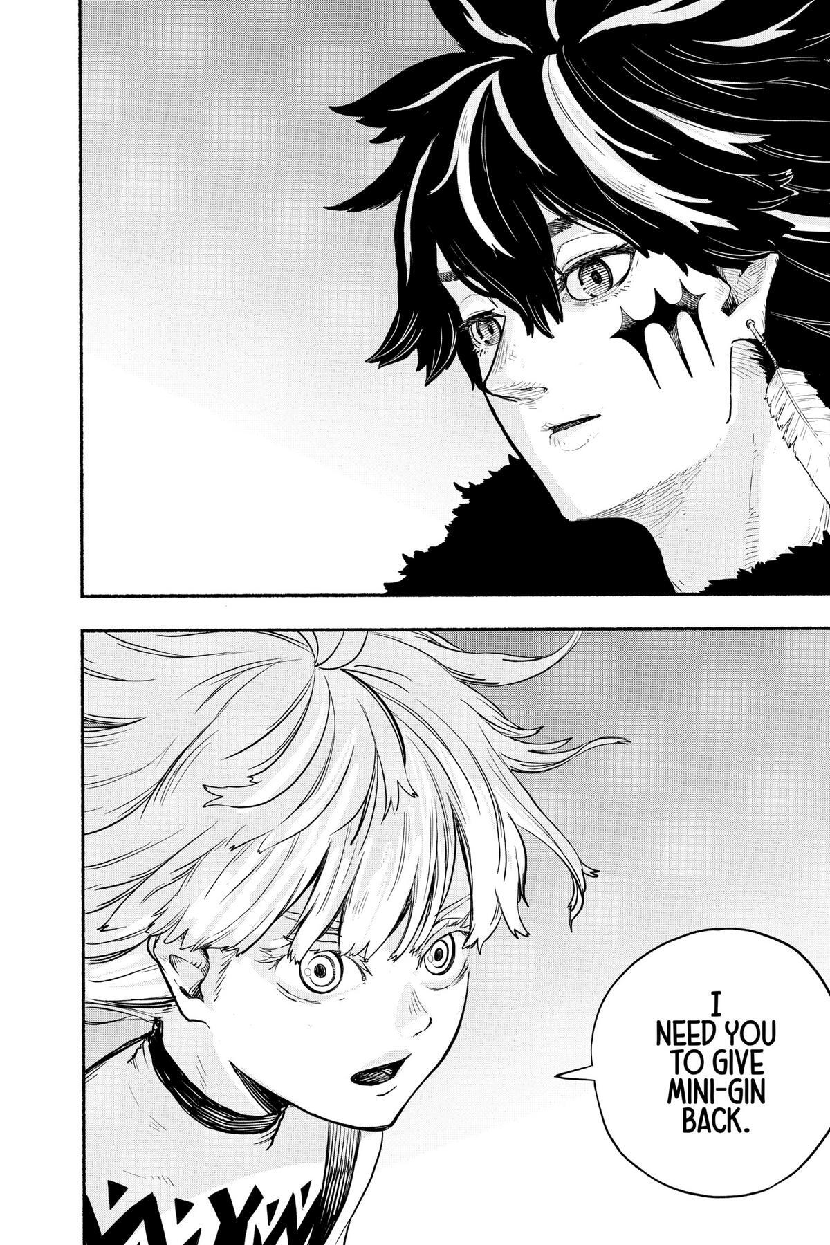 Read Ginka & Glüna Manga Online