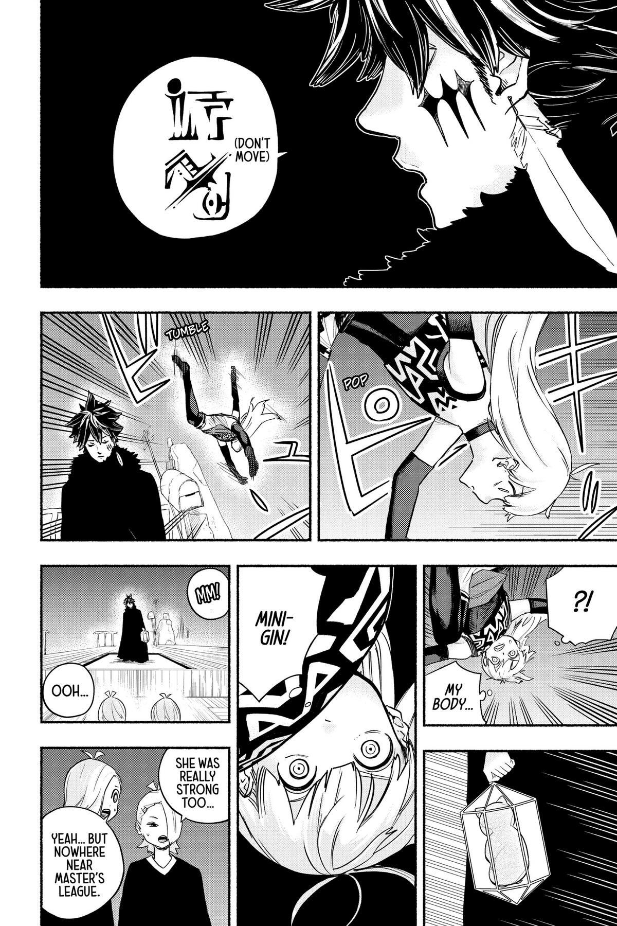 Read Ginka & Glüna Manga Online