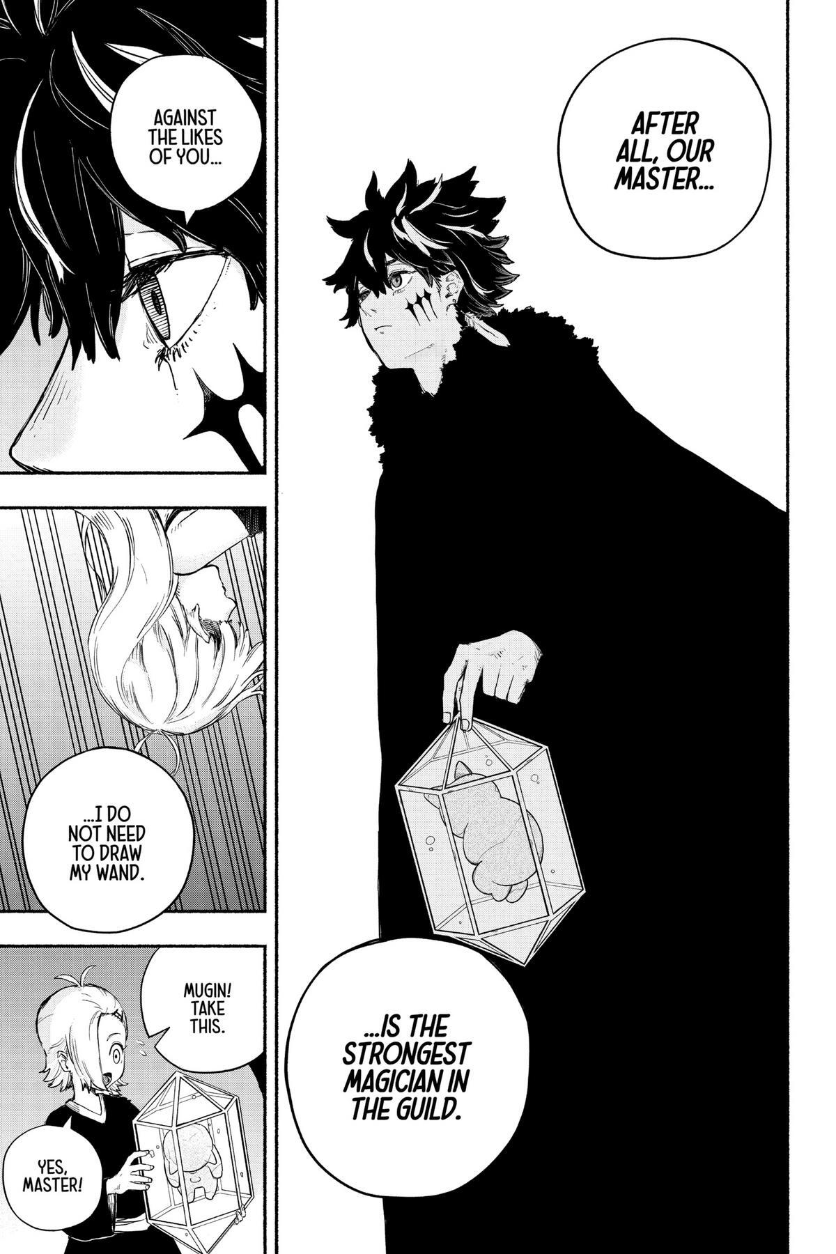 Read Ginka & Glüna Manga Online