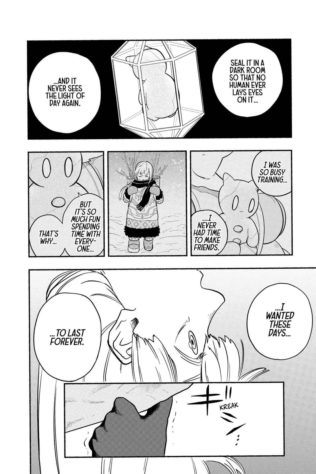 Read Ginka & Glüna Manga Online