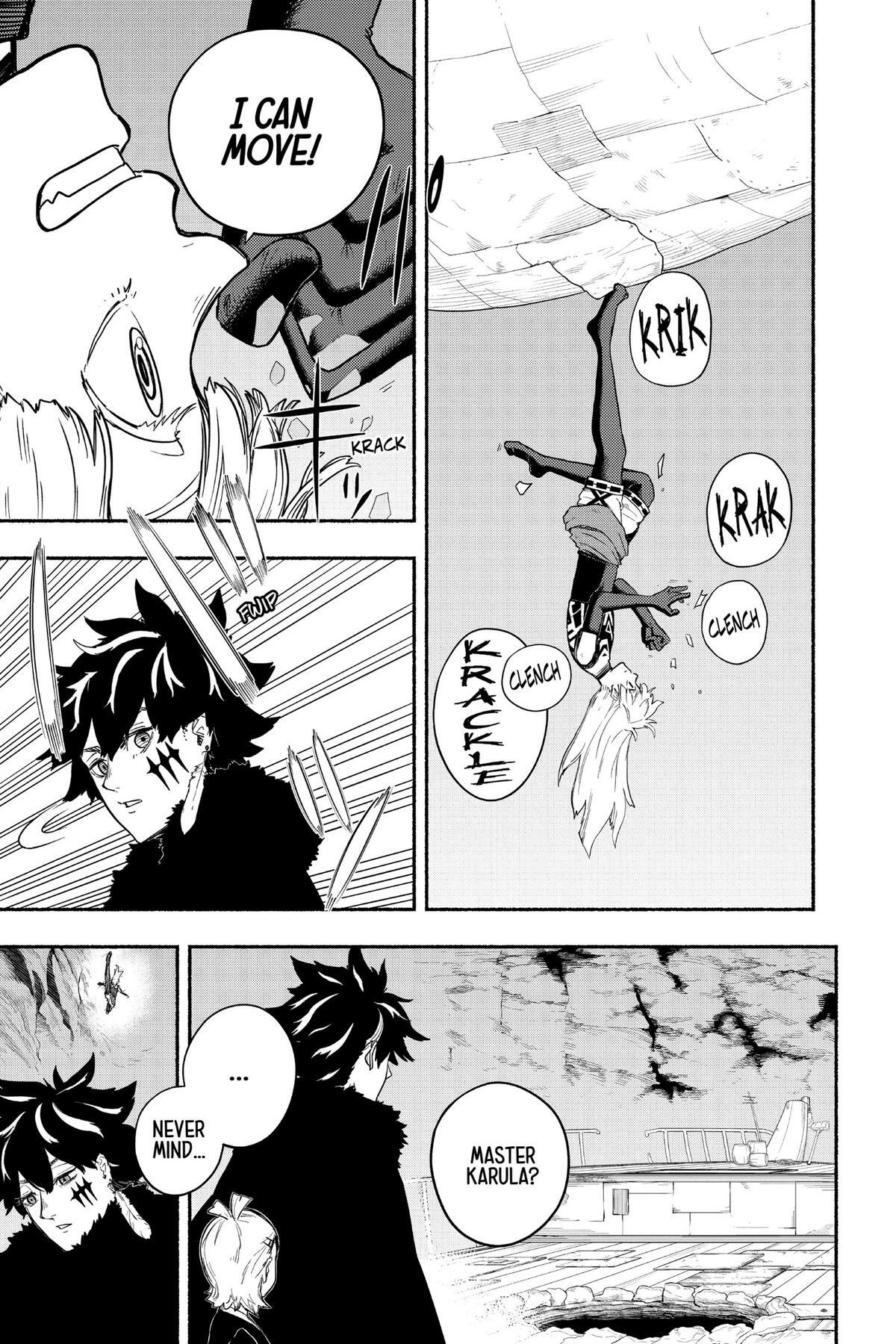 Read Ginka & Glüna Manga Online