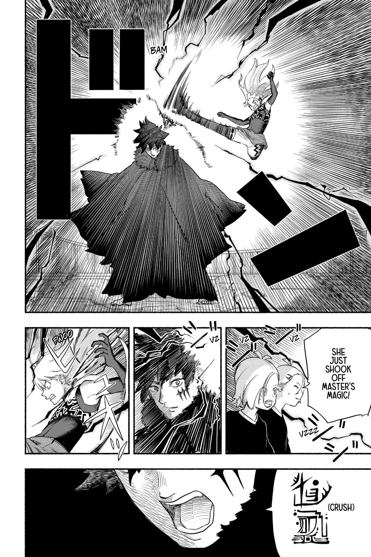 Read Ginka & Glüna Manga Online