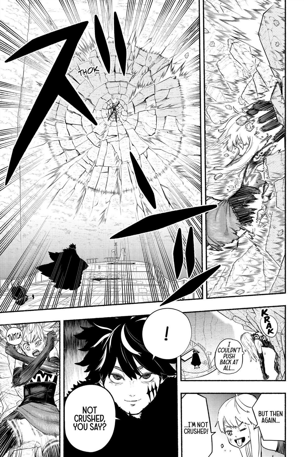 Read Ginka & Glüna Manga Online
