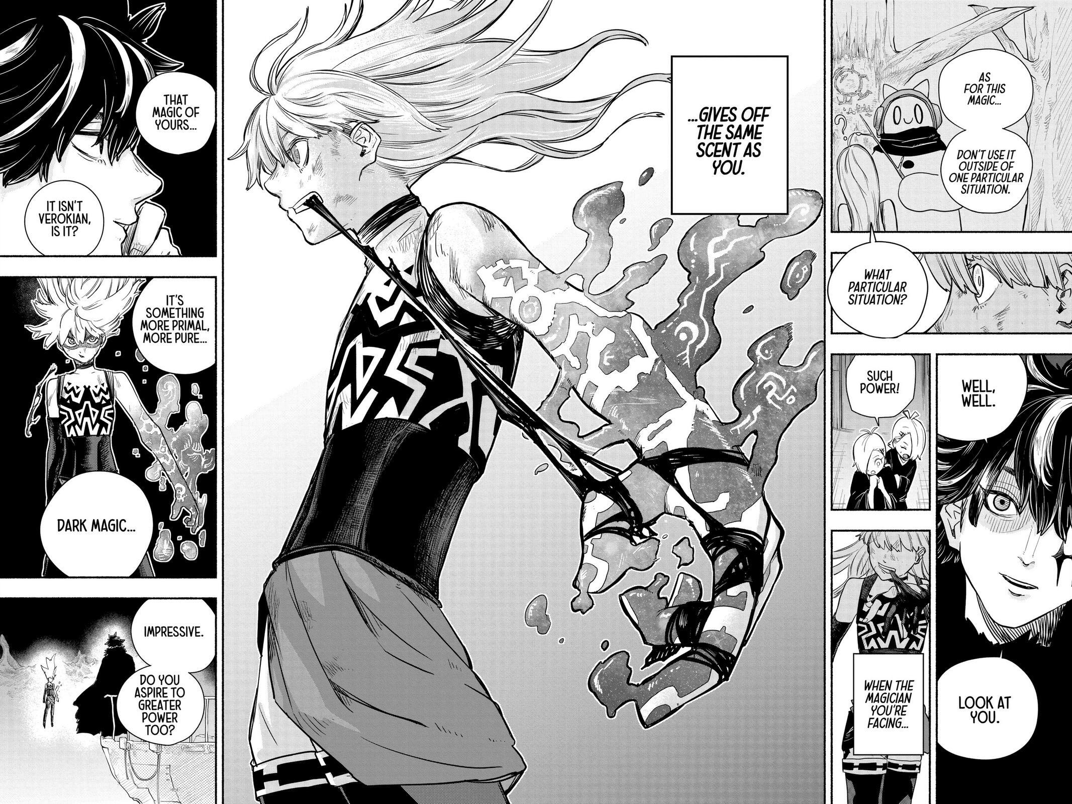 Read Ginka & Glüna Manga Online