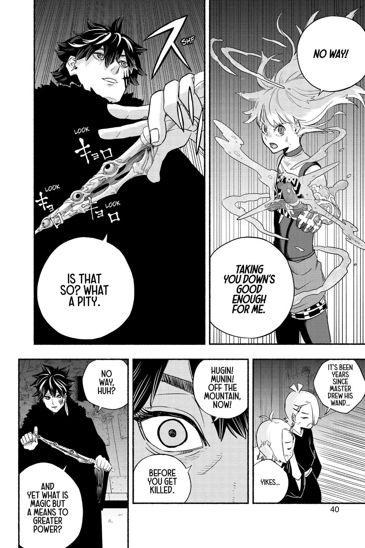 Read Ginka & Glüna Manga Online