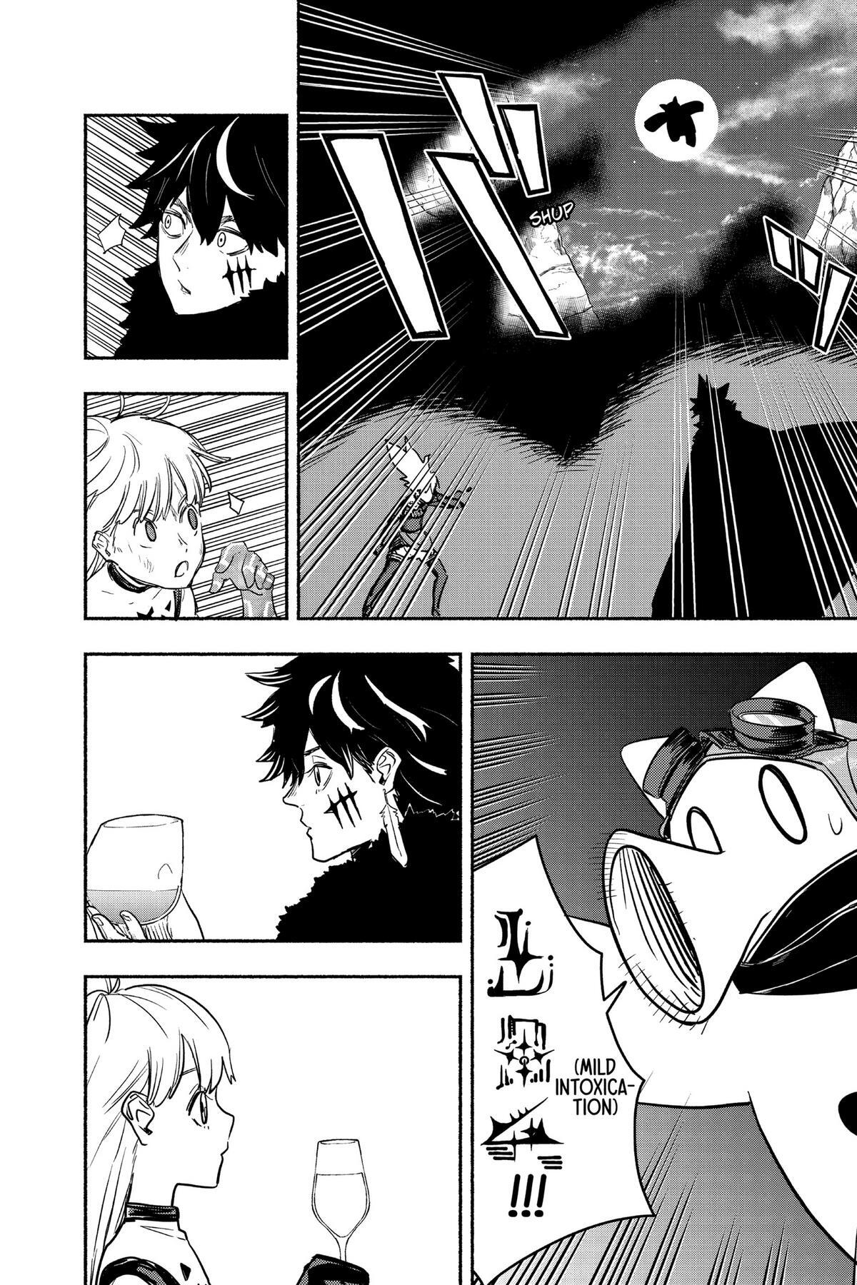 Read Ginka & Glüna Manga Online