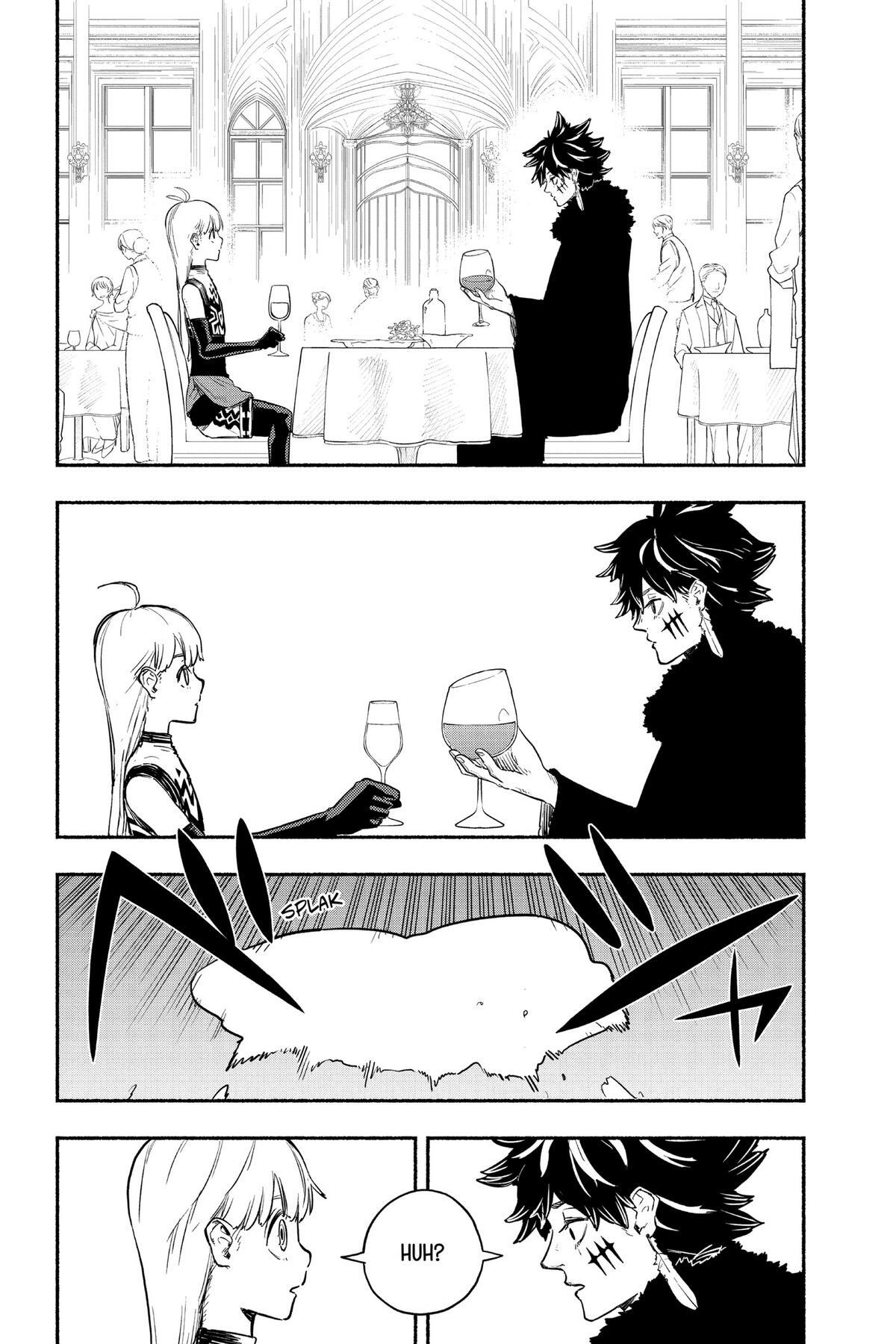 Read Ginka & Glüna Manga Online