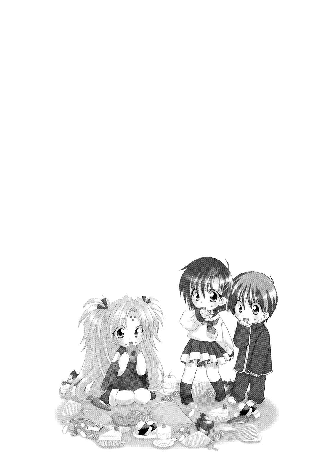 Read Girls Bravo Manga Online