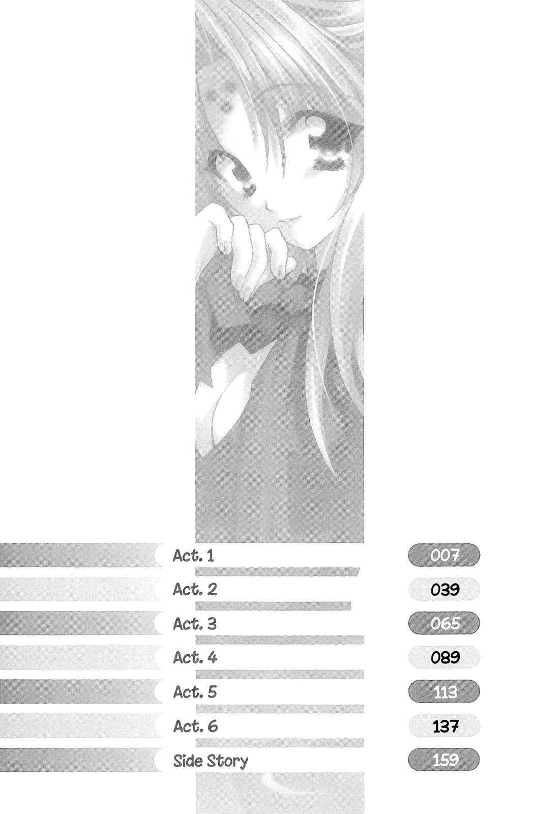 Read Girls Bravo Manga Online