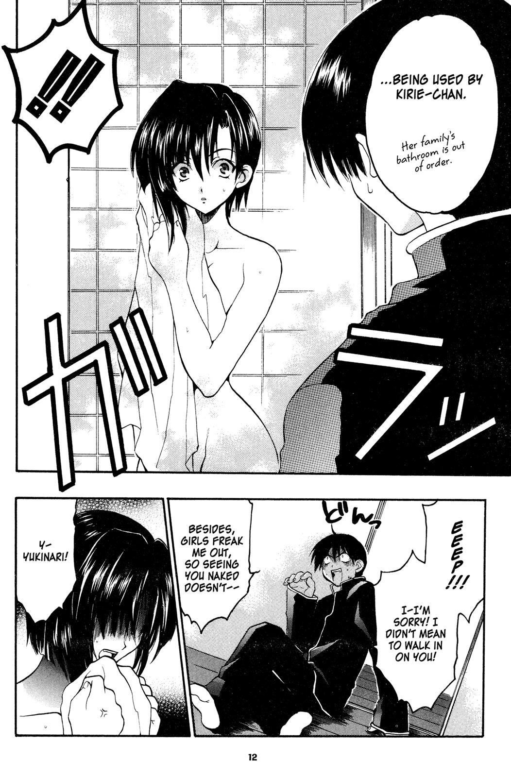 Read Girls Bravo Manga Online