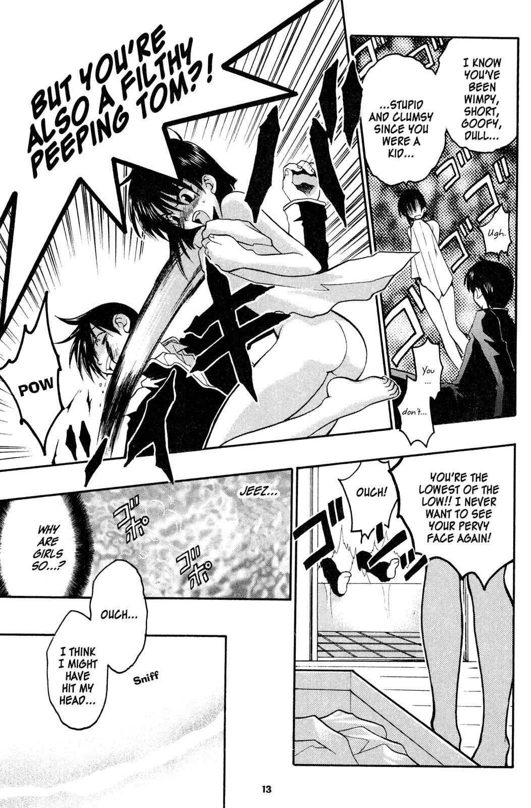 Read Girls Bravo Manga Online