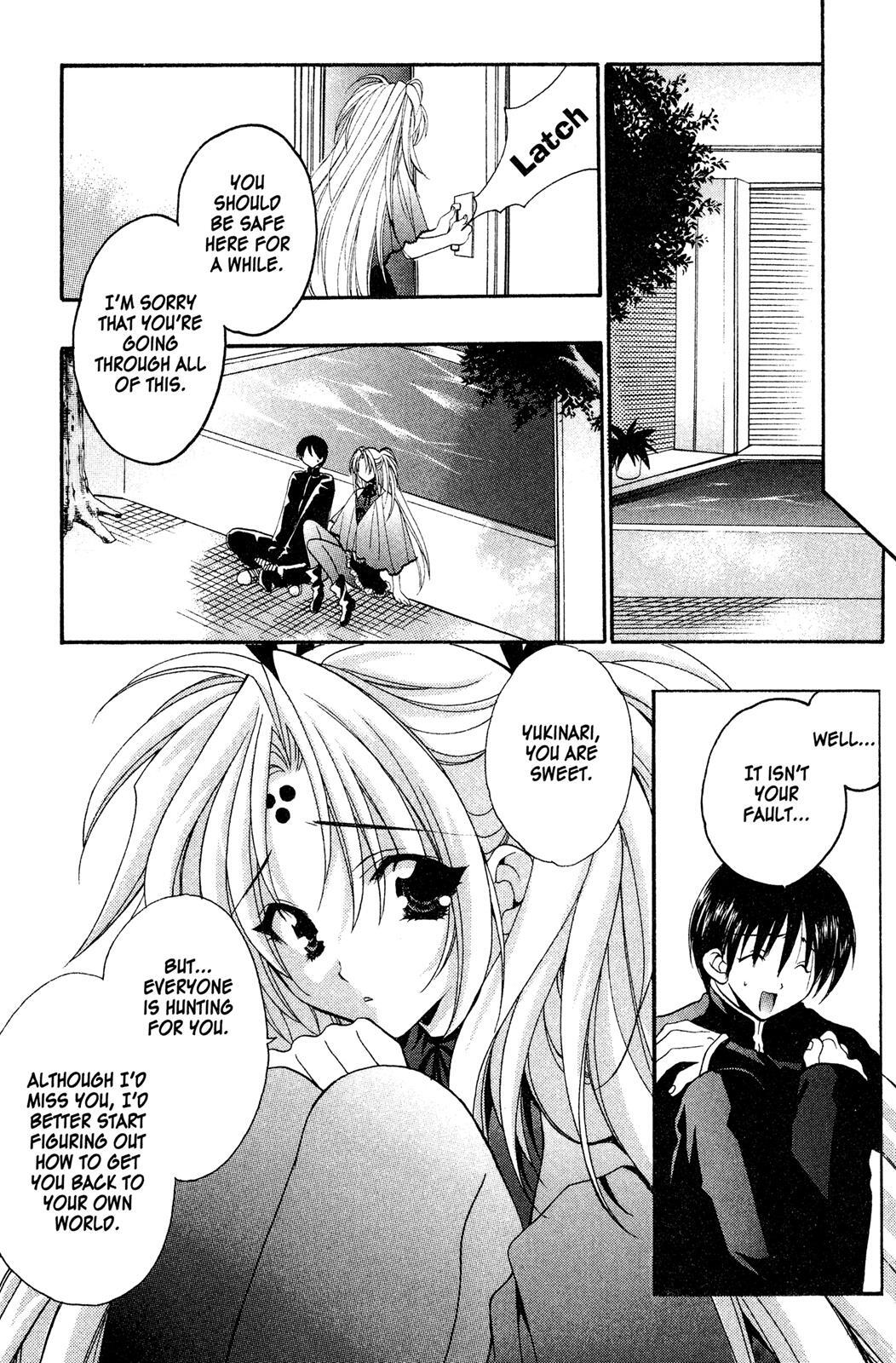 Read Girls Bravo Manga Online