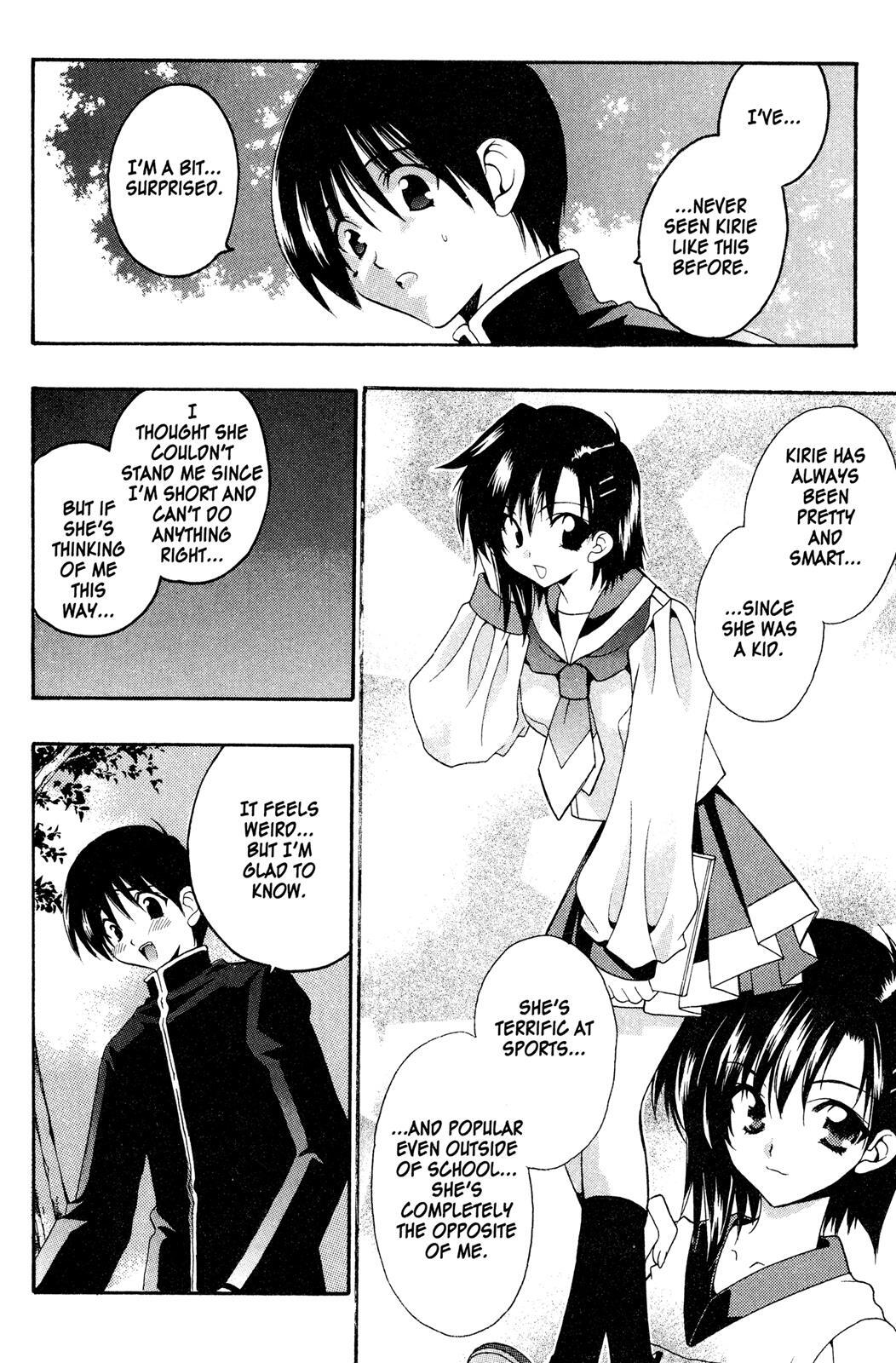 Read Girls Bravo Manga Online