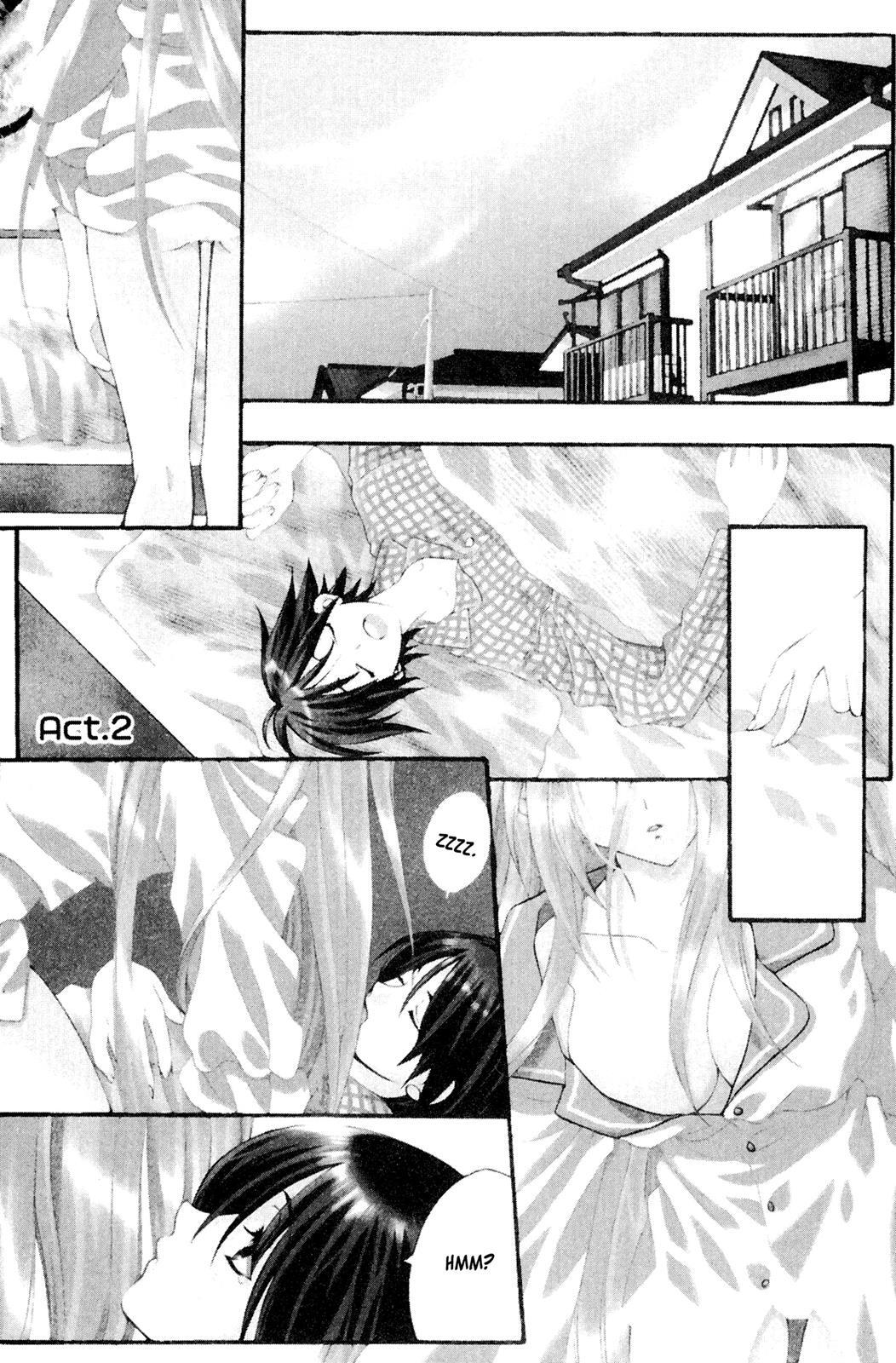 Read Girls Bravo Manga Online