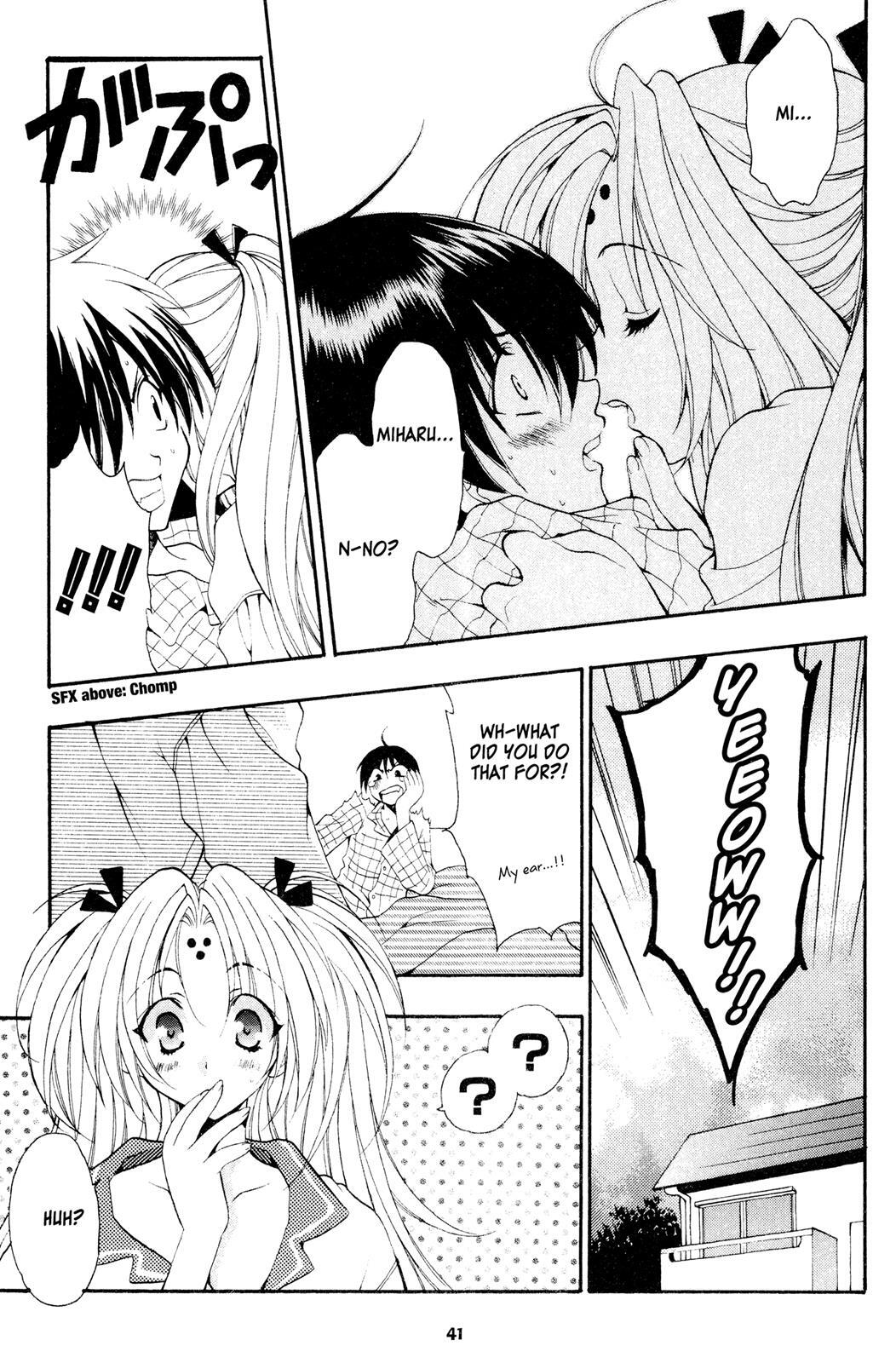 Read Girls Bravo Manga Online