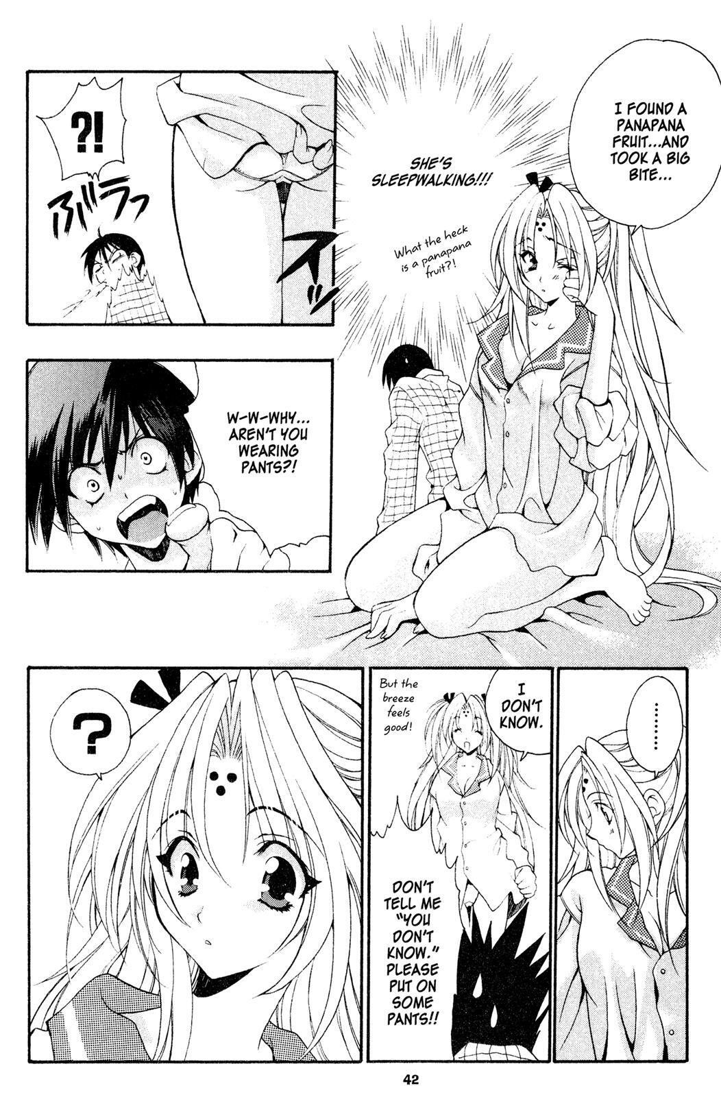 Read Girls Bravo Manga Online