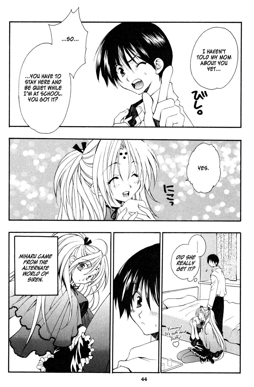 Read Girls Bravo Manga Online