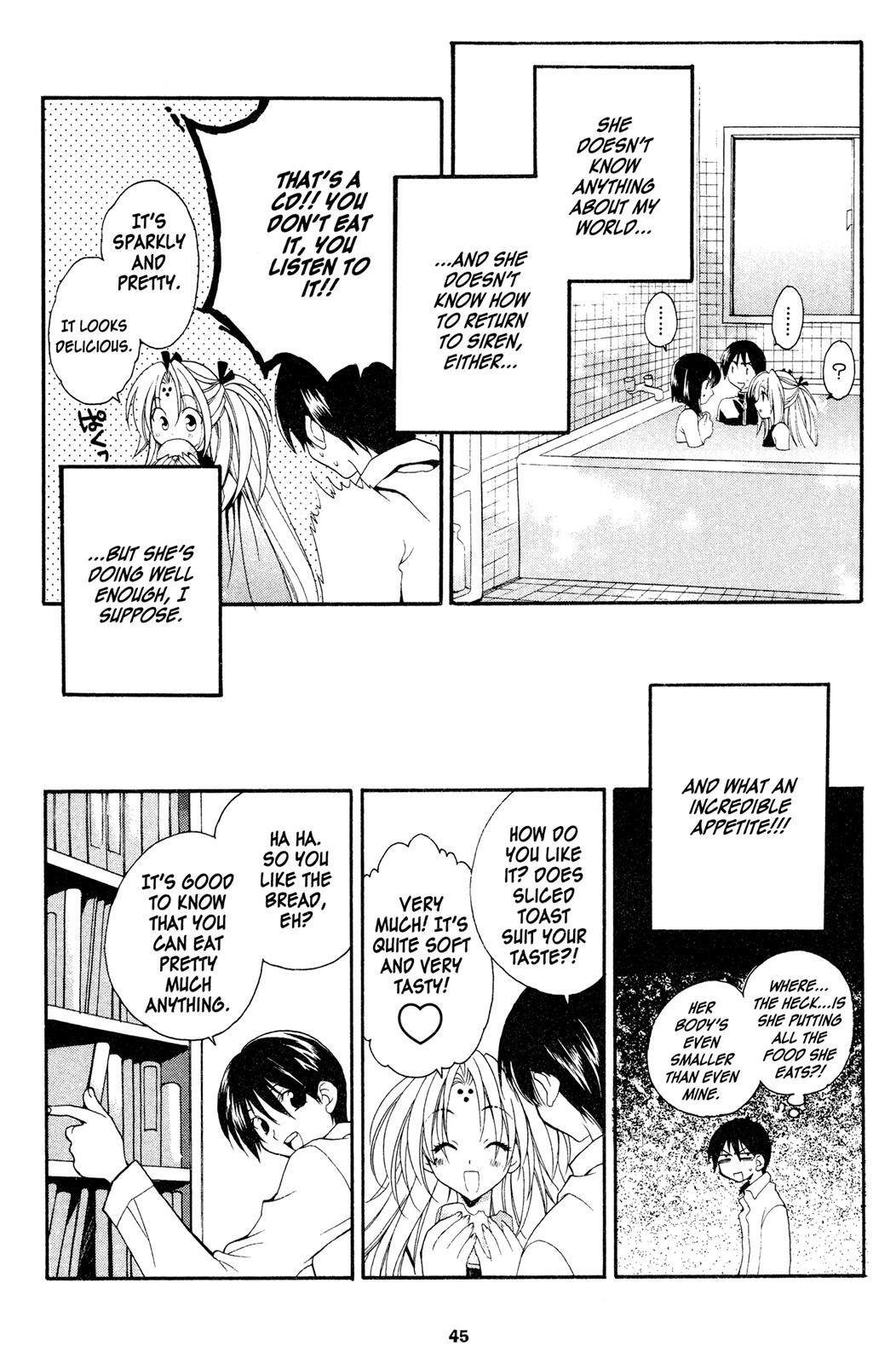 Read Girls Bravo Manga Online