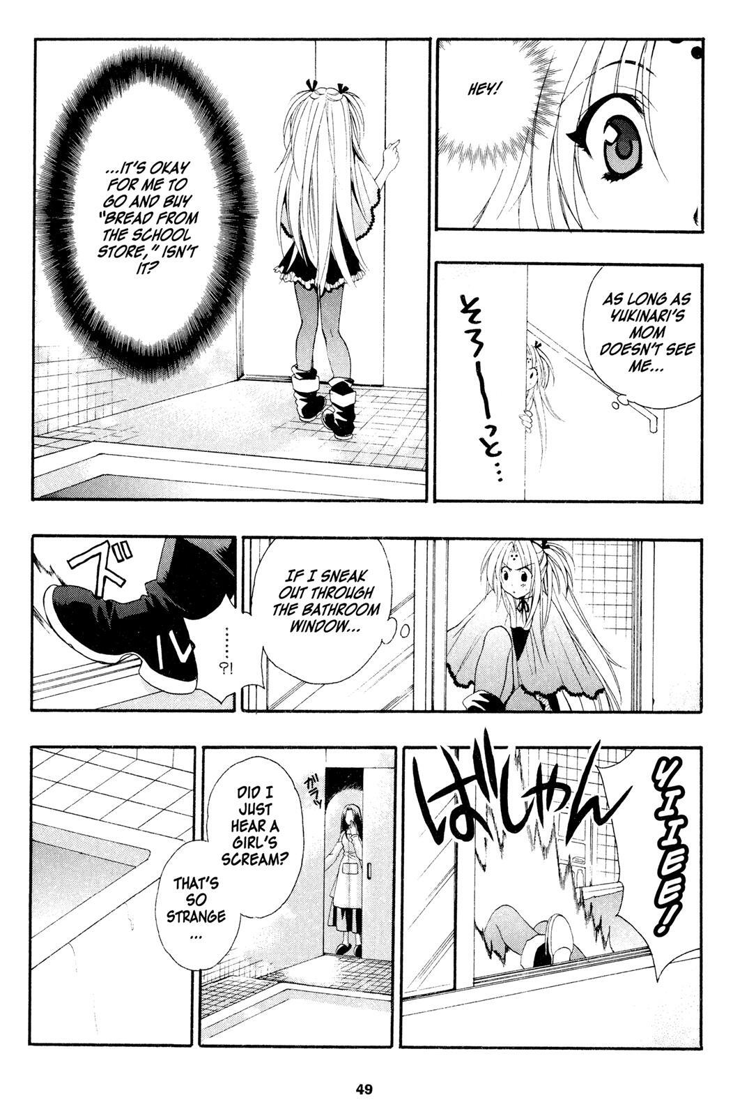 Read Girls Bravo Manga Online
