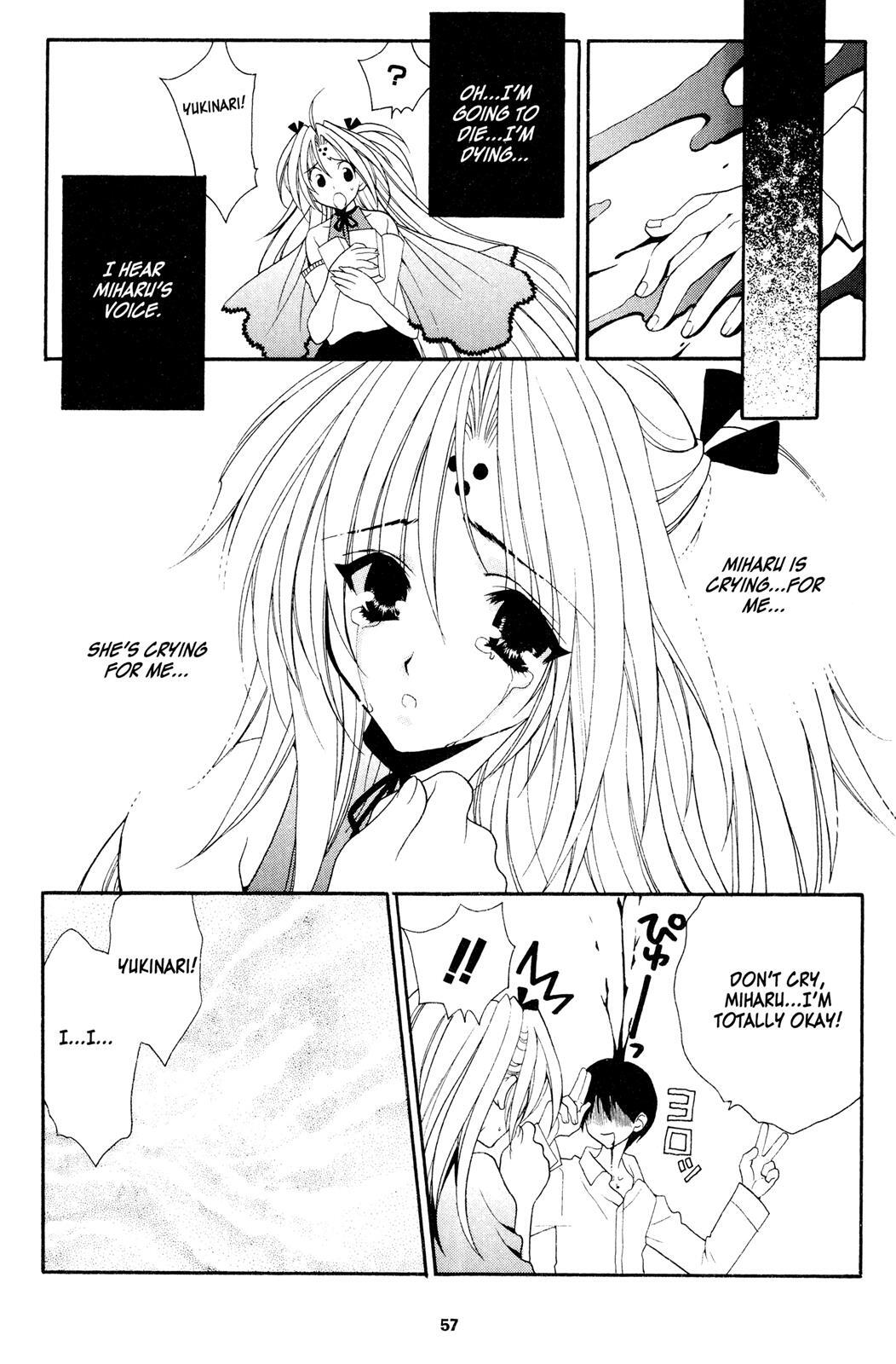 Read Girls Bravo Manga Online