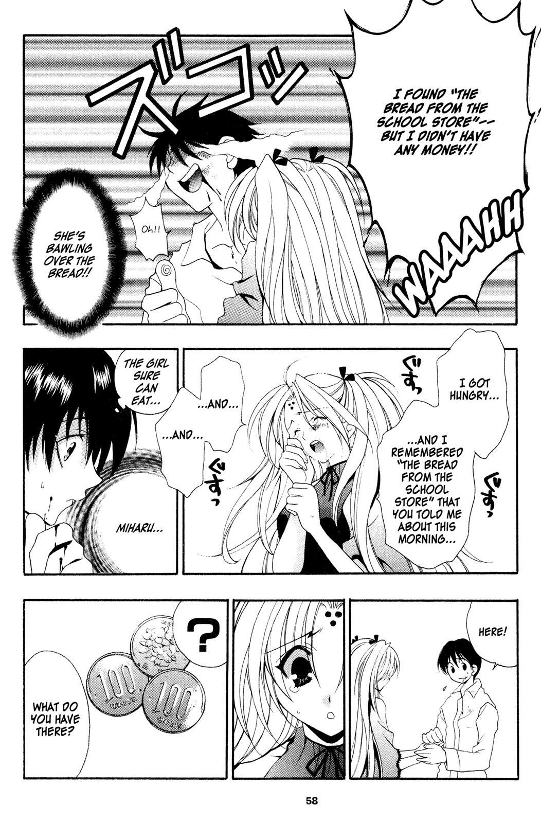Read Girls Bravo Manga Online