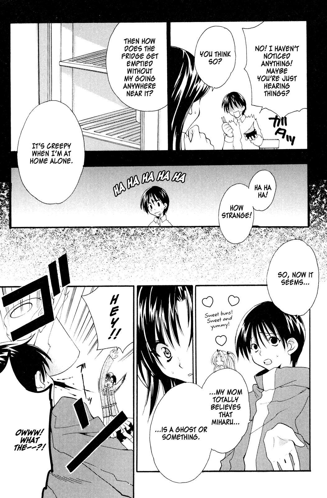 Read Girls Bravo Manga Online