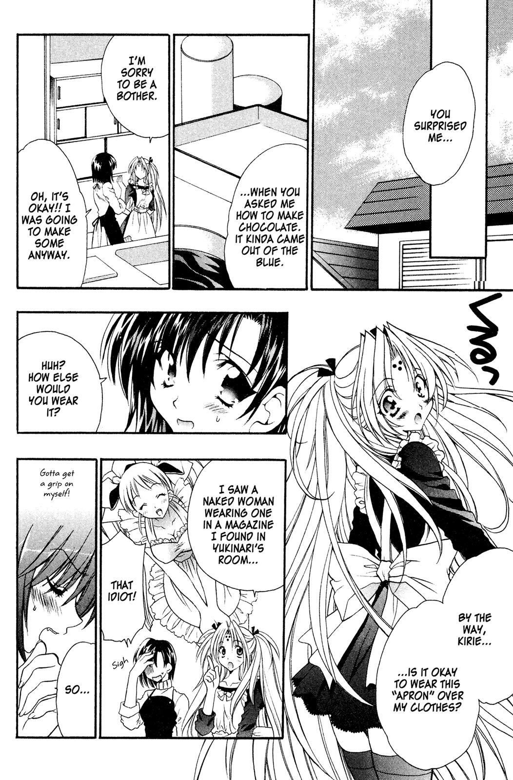 Read Girls Bravo Manga Online