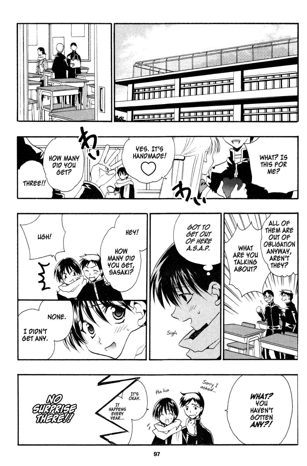 Read Girls Bravo Manga Online