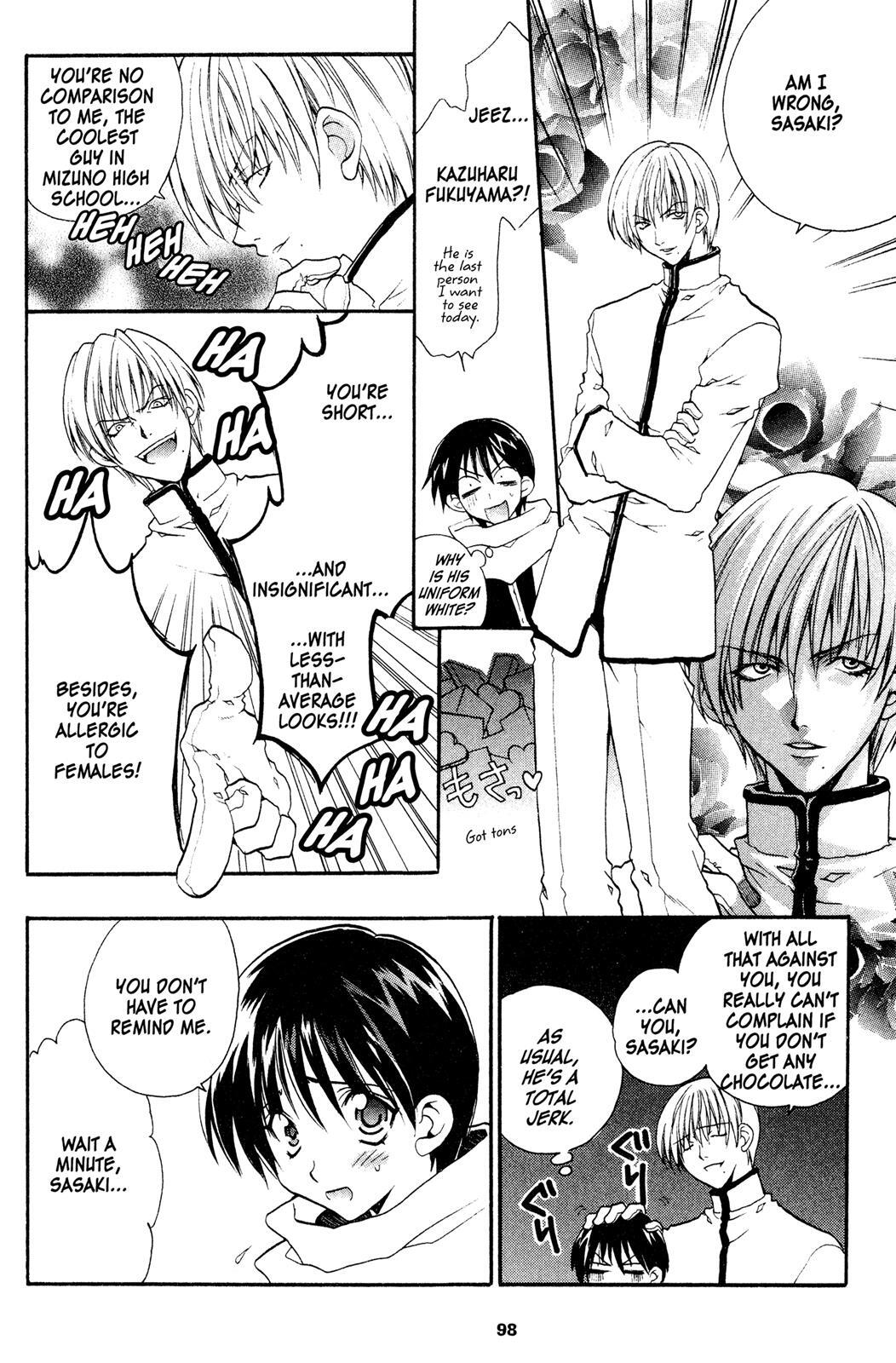 Read Girls Bravo Manga Online