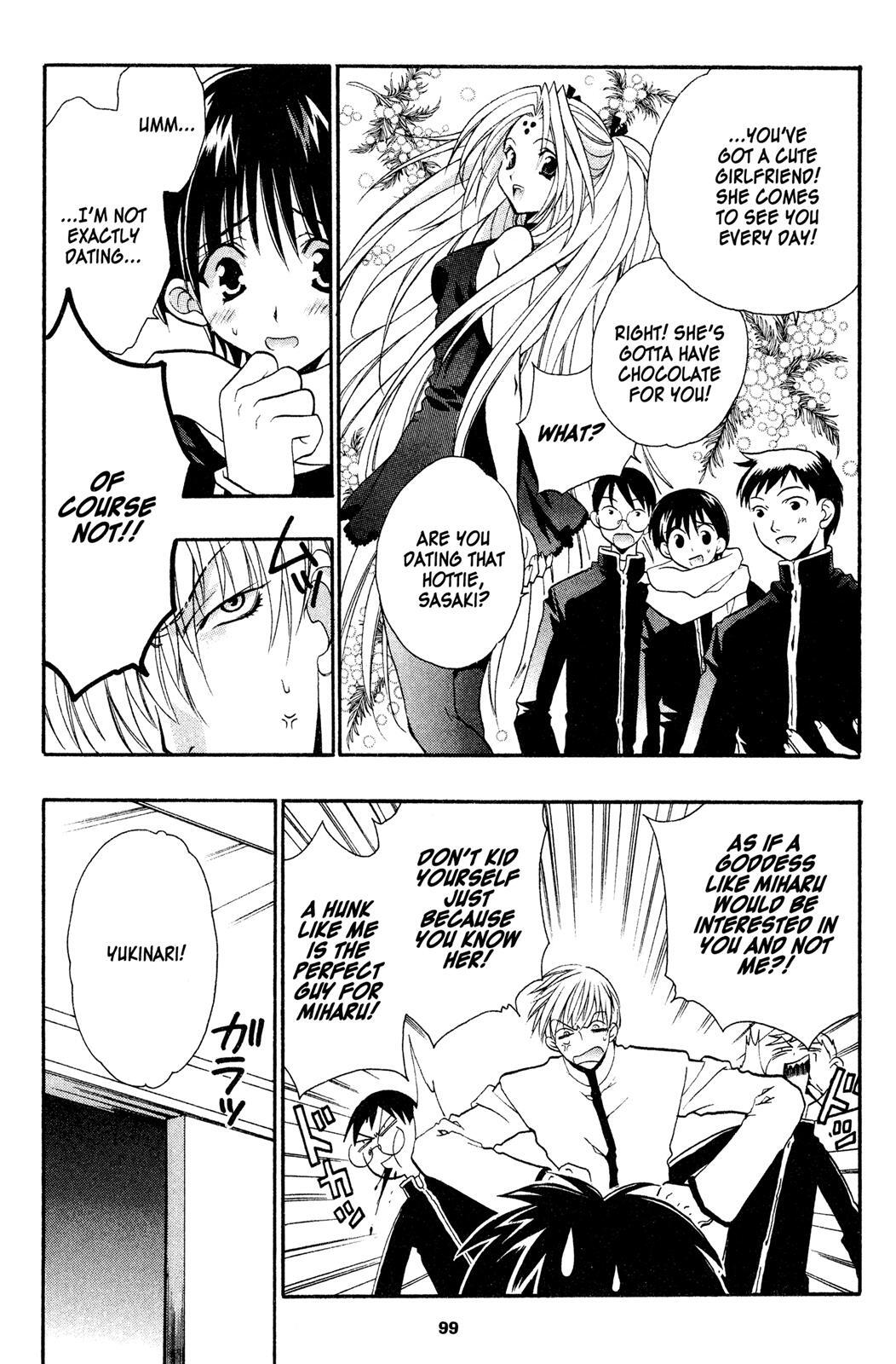 Read Girls Bravo Manga Online