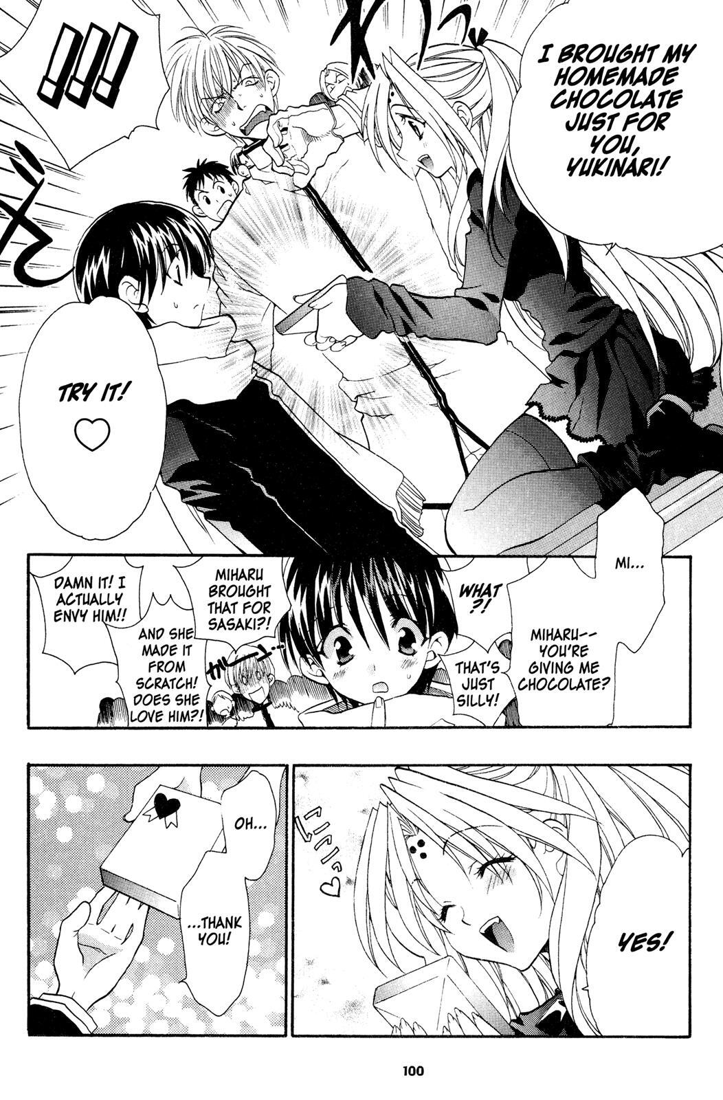 Read Girls Bravo Manga Online