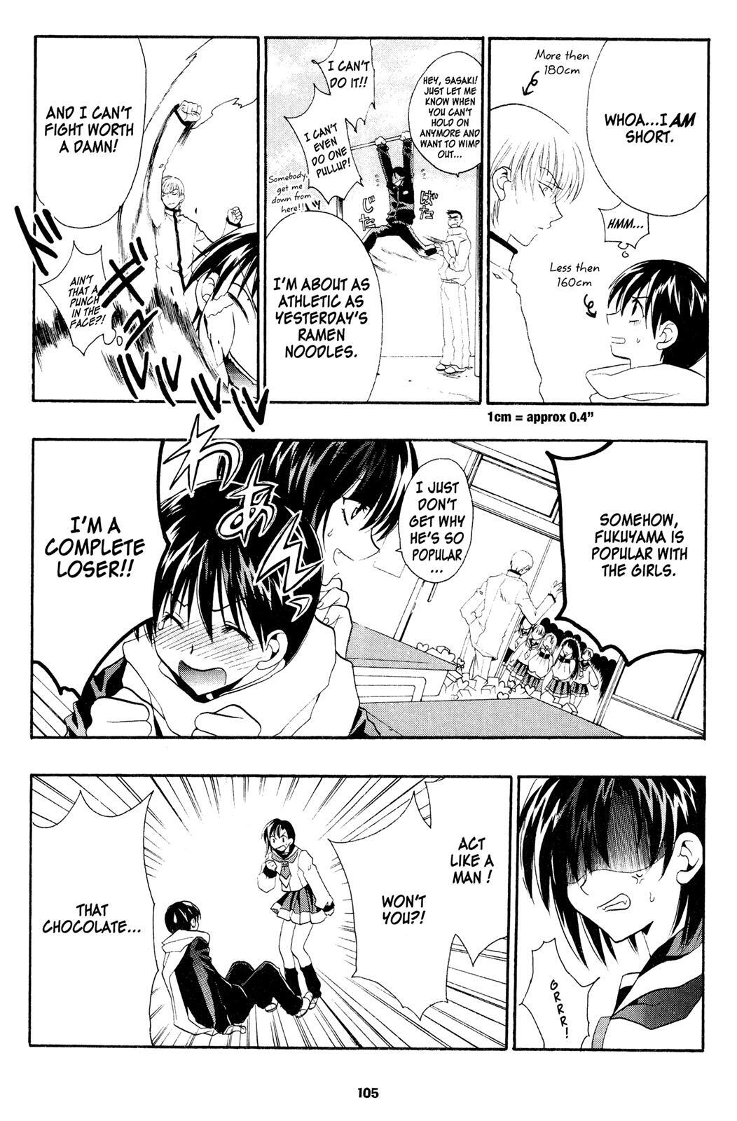 Read Girls Bravo Manga Online